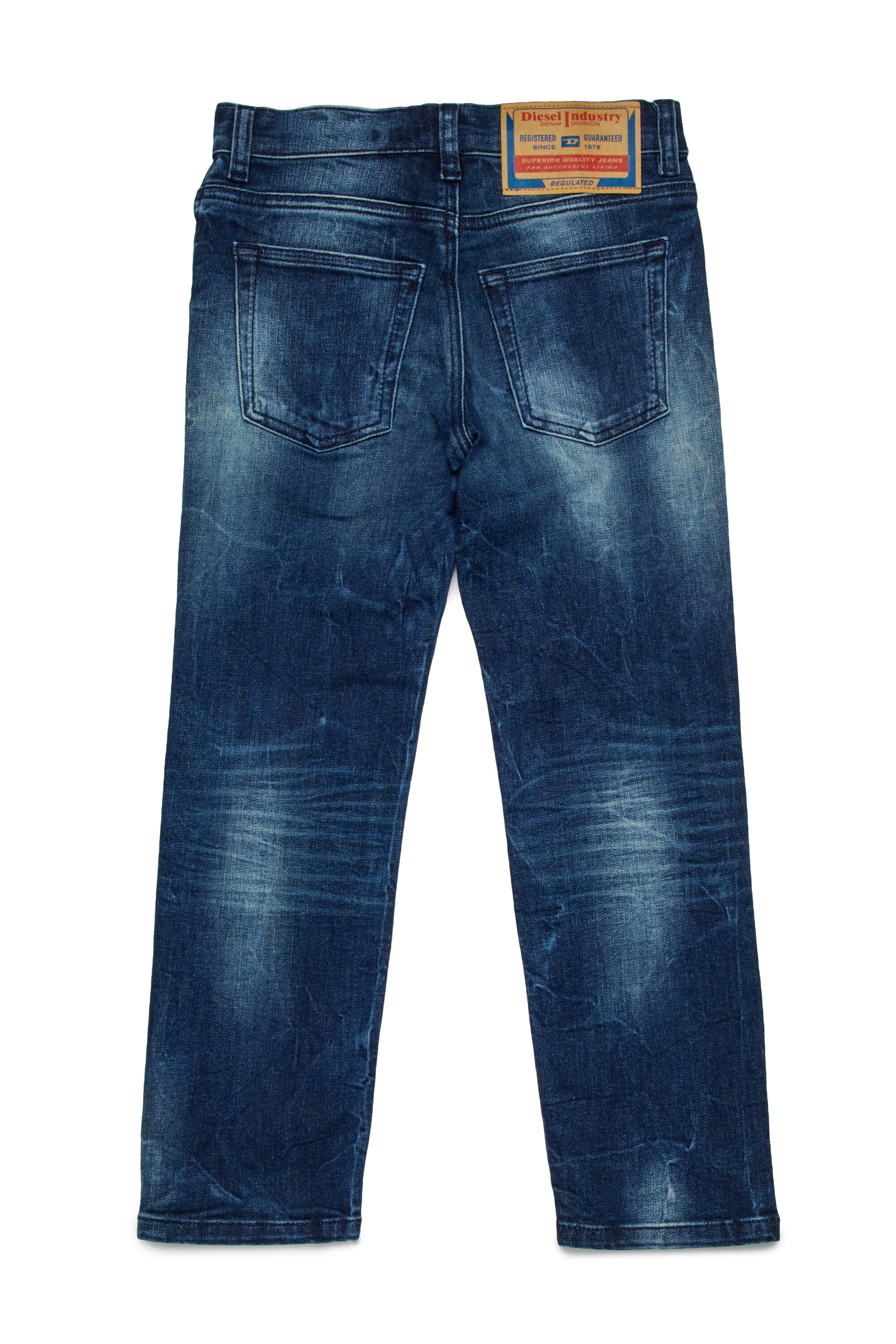 Diesel - Herren 2010-J, Dunkelblau - 2