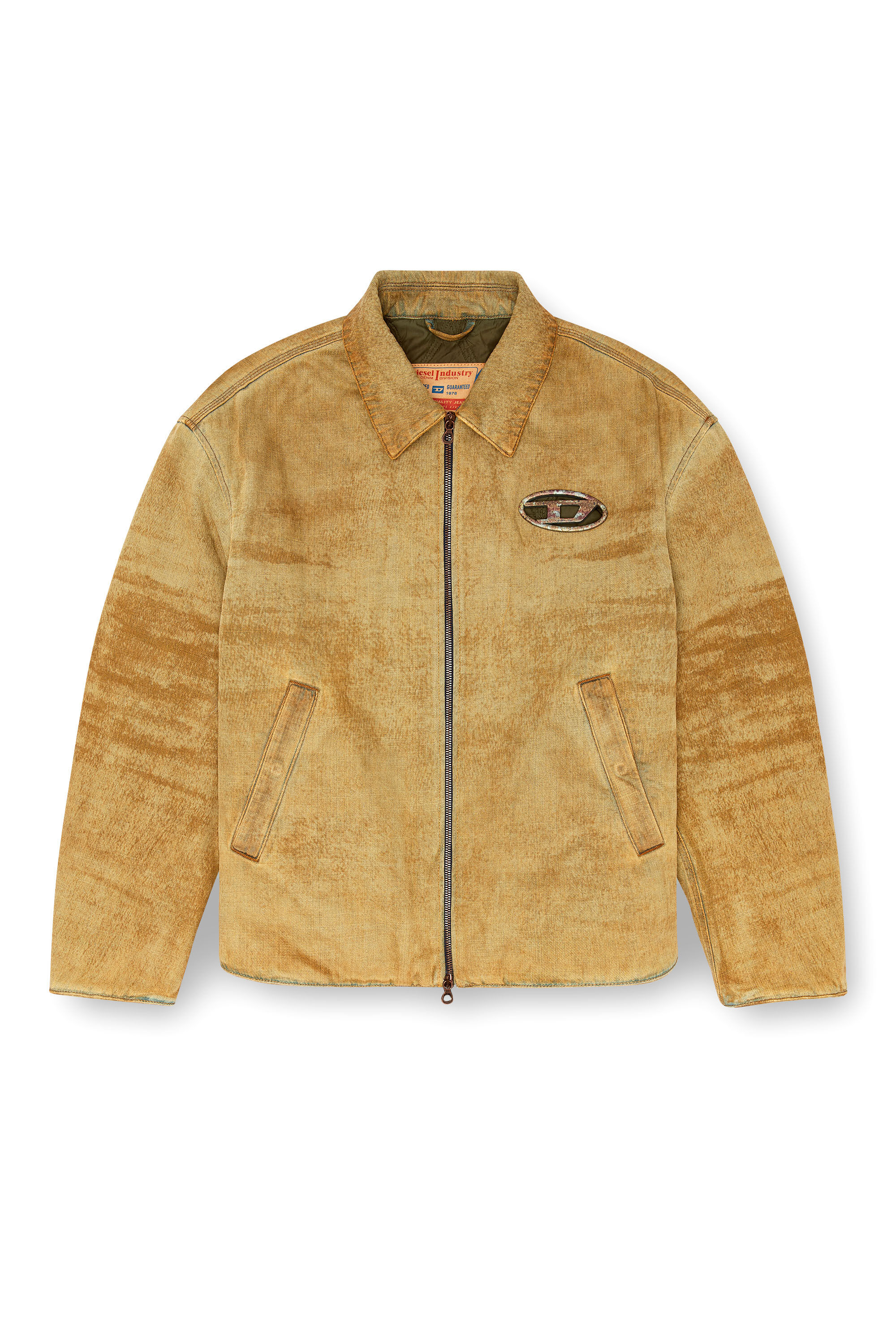 Diesel - D-STACK-FSF, Light Brown - Image 2