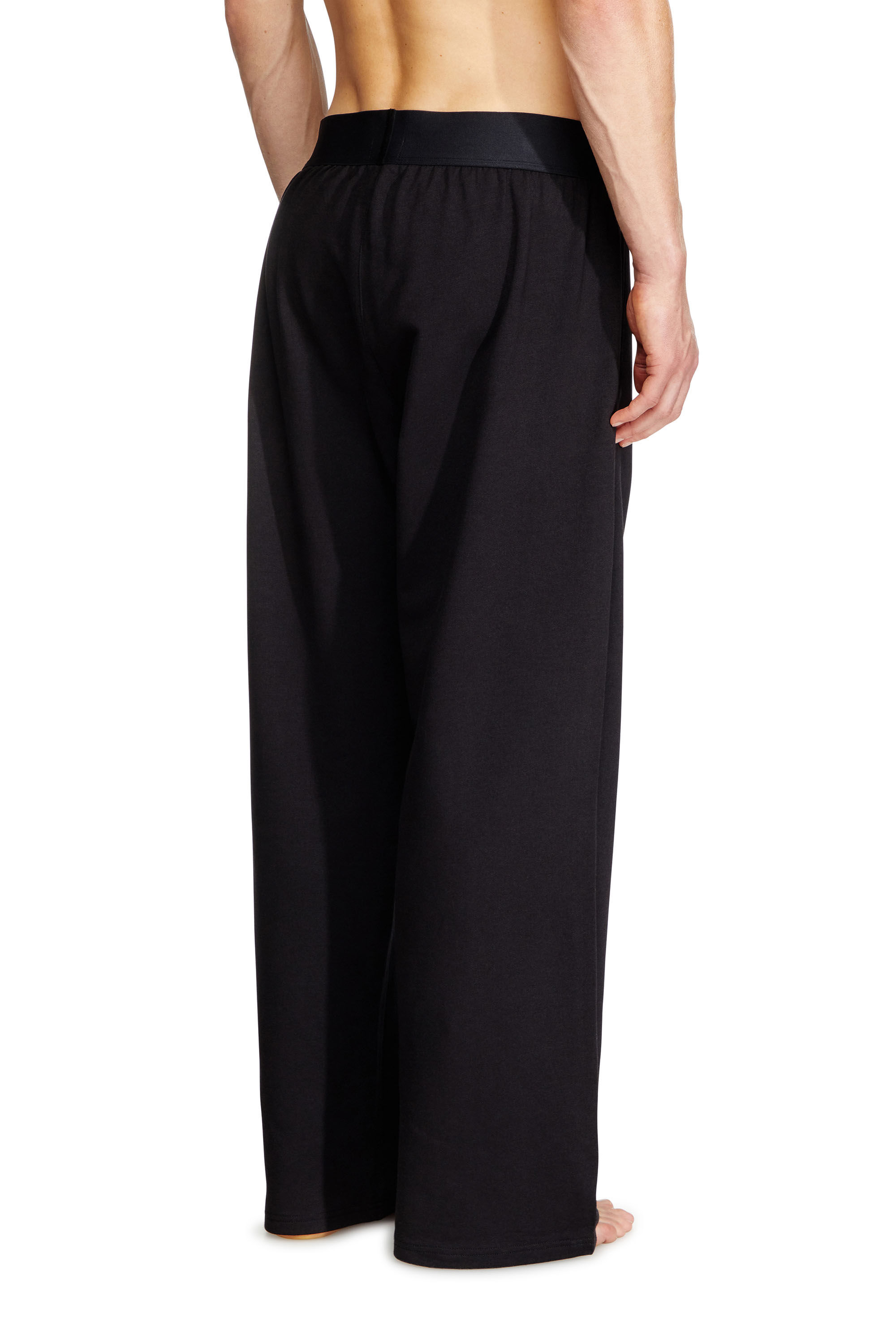 Diesel - NOLAN-D-POP, Herren Pyjamahose in Schwarz - 4