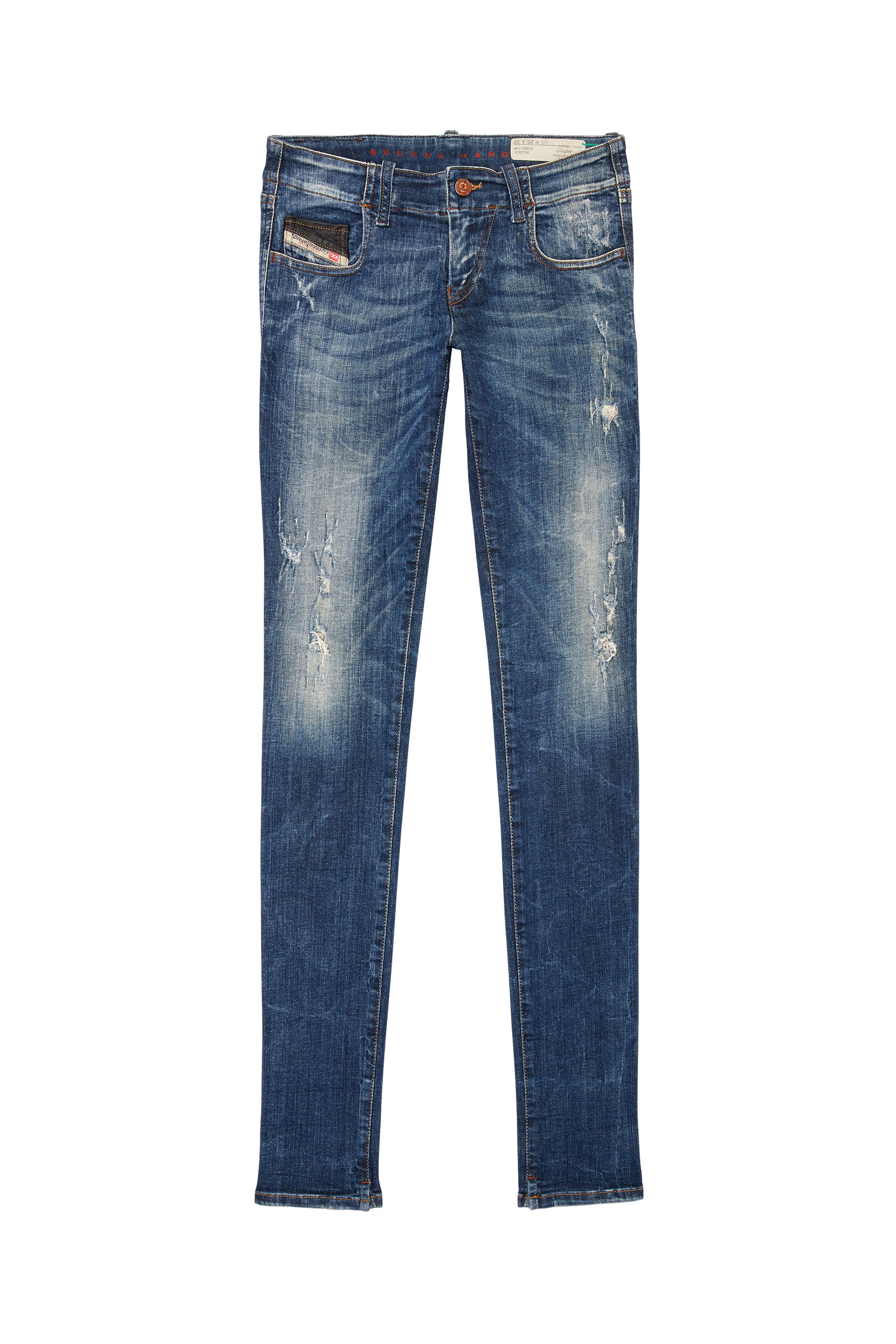 Diesel - GRUPEE Femme, null - Image 1