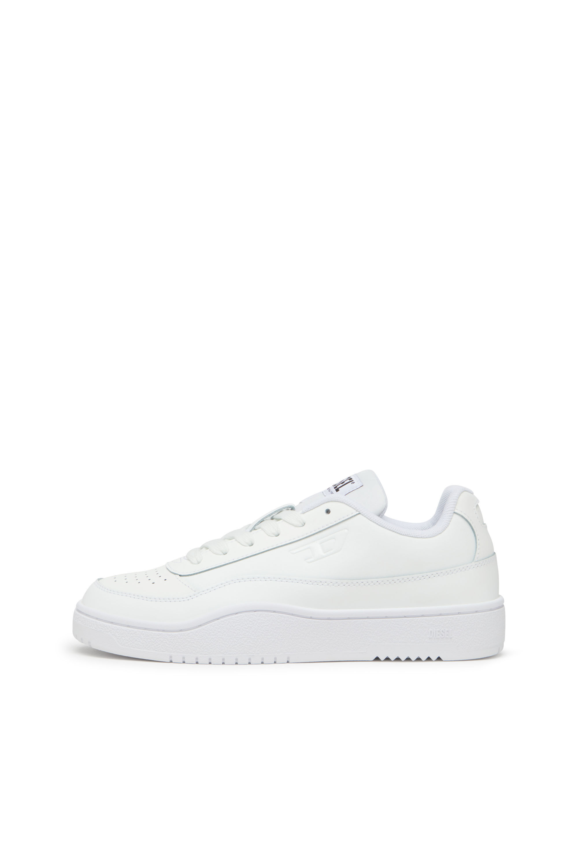 Diesel - S-TRACKER-D LOW W, S-Tracker-D-Sneakers basses Femme in Blanc - 7