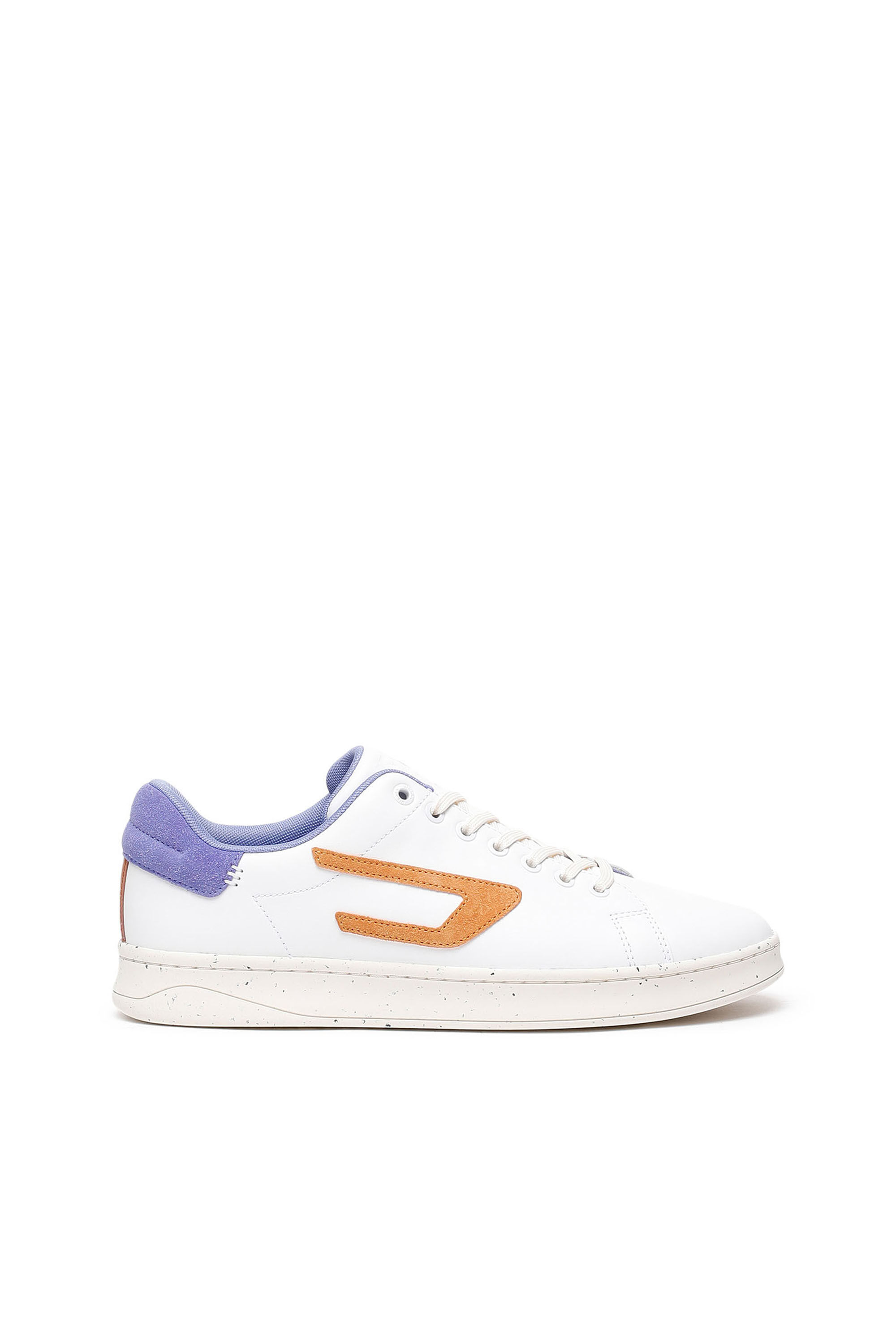 Diesel - S-ATHENE LOW, Bianco/Viola - Image 1