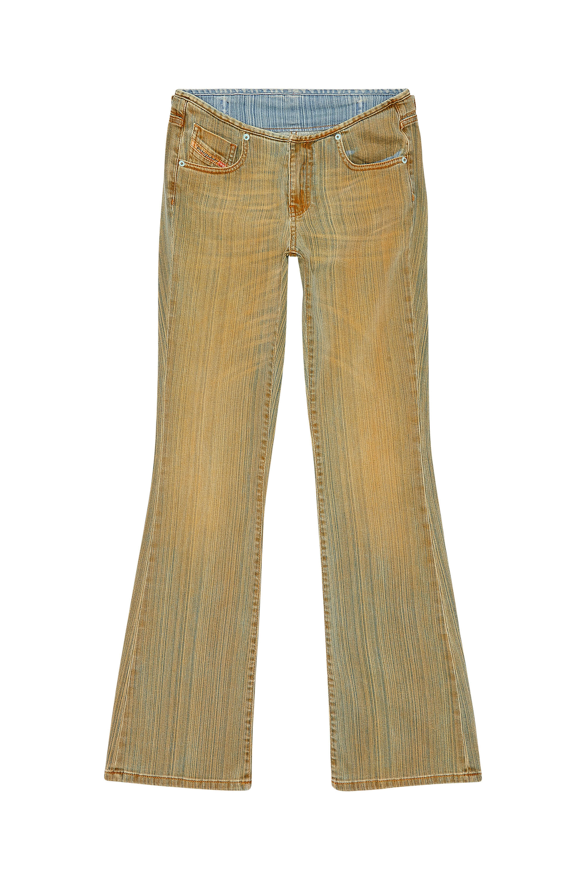 Diesel - Bootcut and Flare Jeans 1969 D-Ebbey 0NLAU, Bleu Clair - Image 2