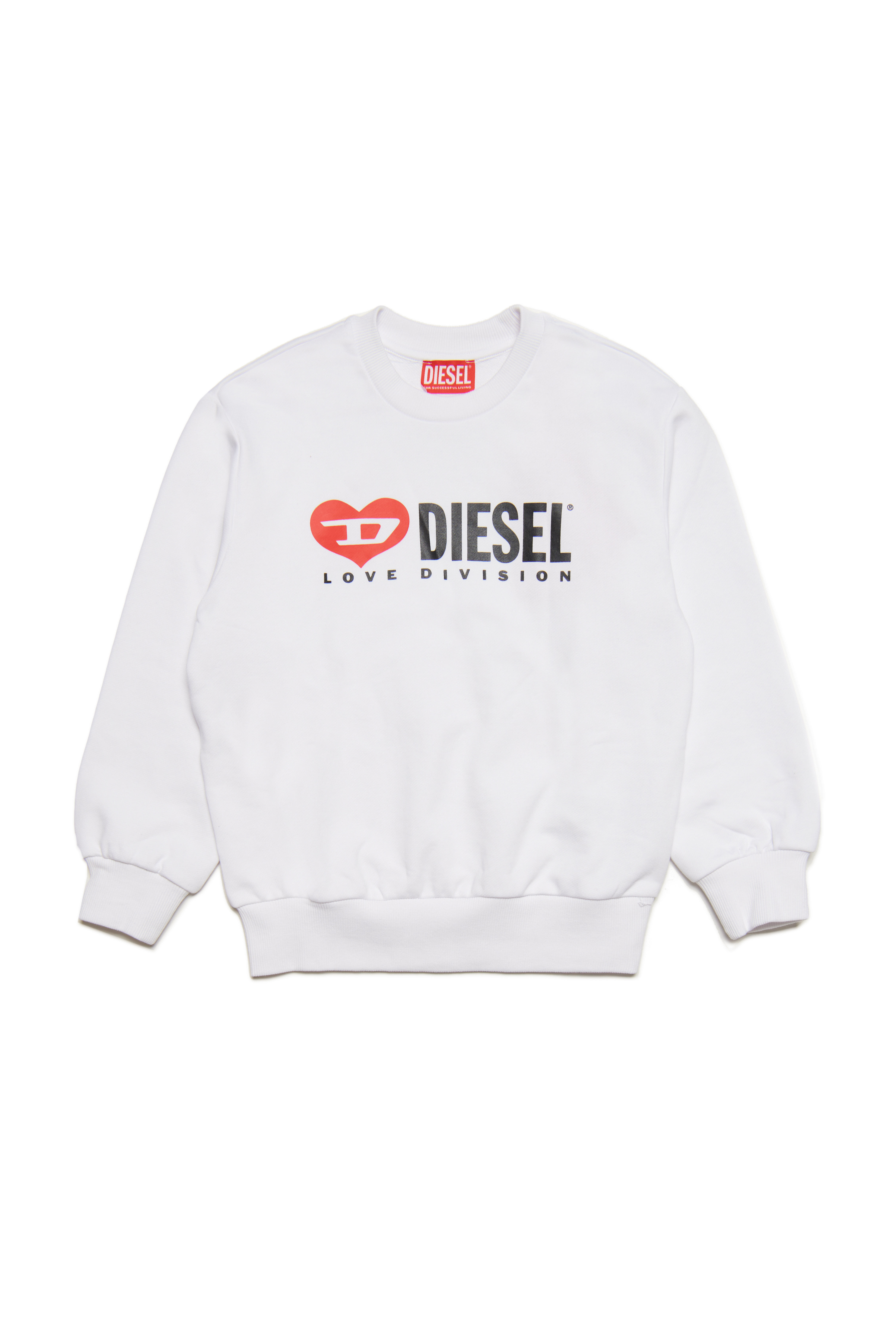 Diesel - SAMOR OVER, Blanc - Image 1