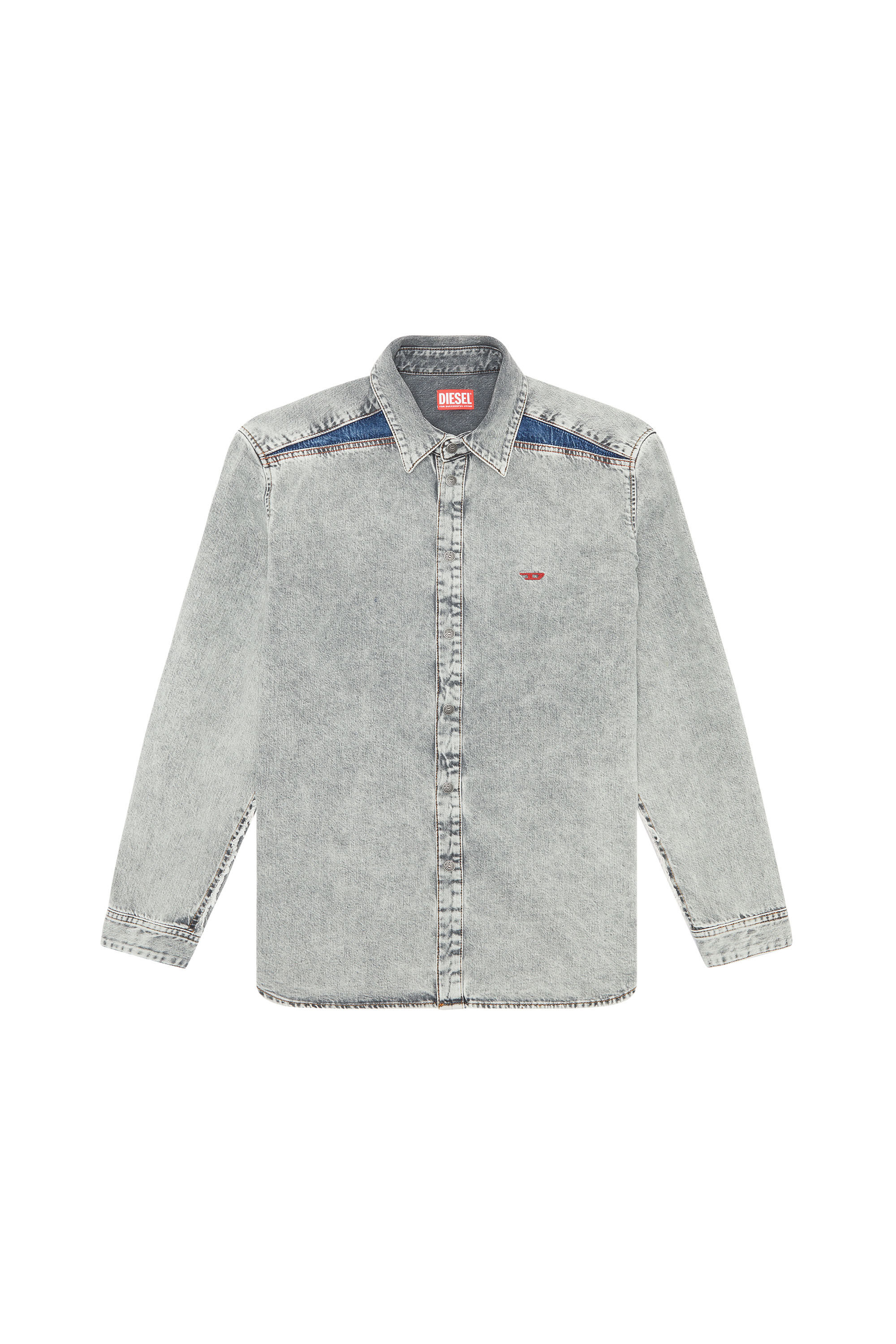 Diesel - D-SIMPLY-RS, Light Grey - Image 2