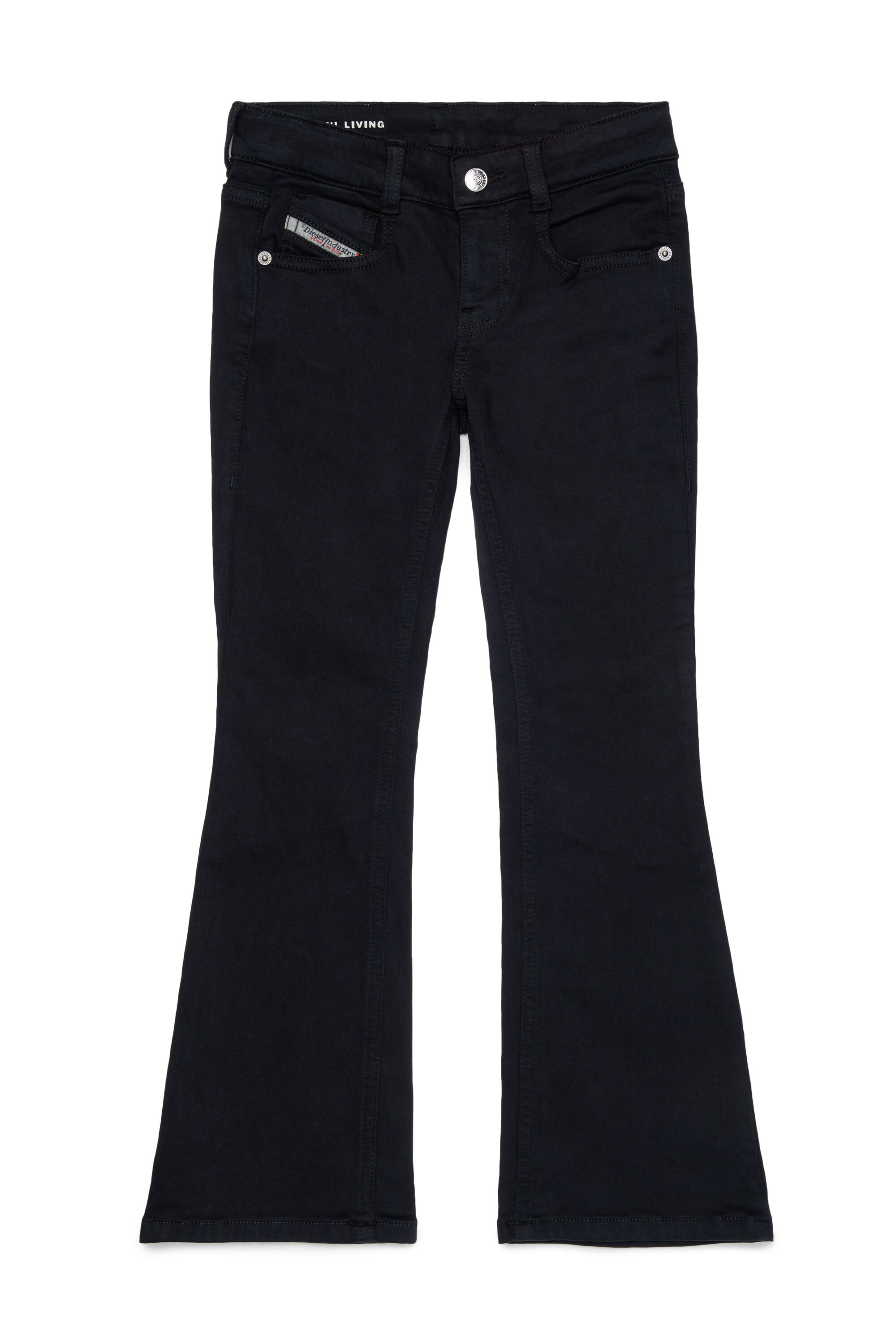 Diesel - D-ARRY-J JJJ Femme, Noir - Image 1