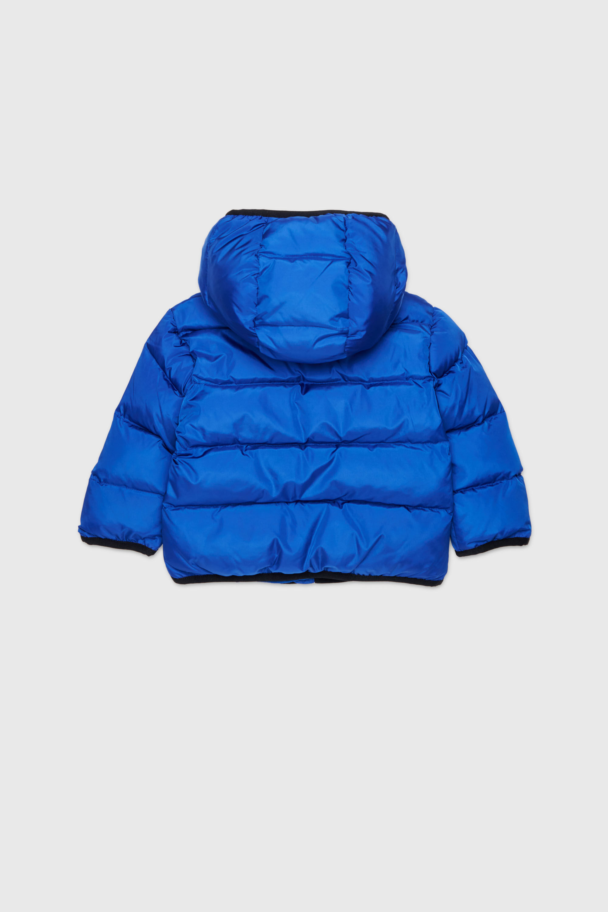 Diesel - JSIPB, Unisex Steppjacke mit Oval D Logo in Blau - 2
