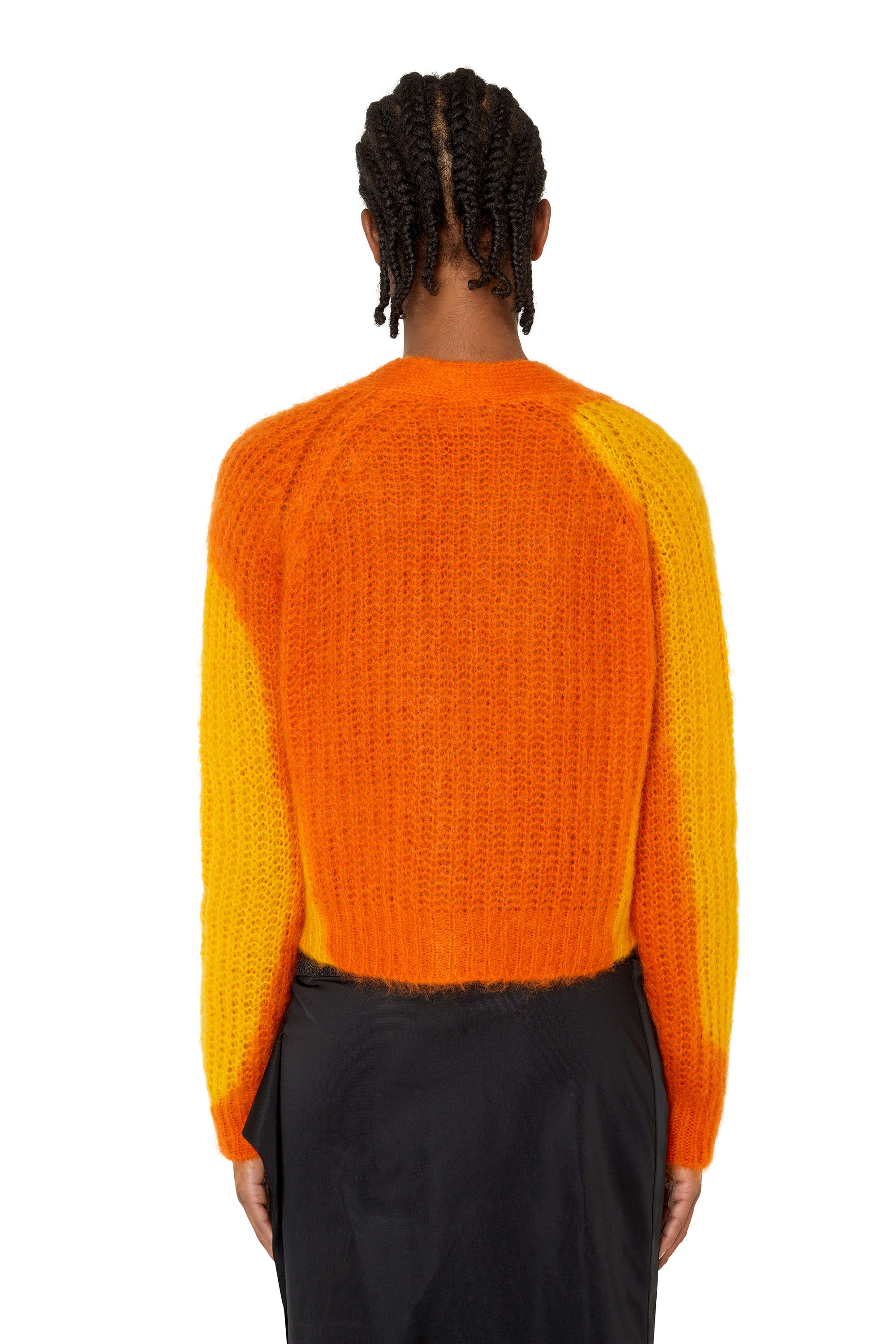 Diesel - M-ILLY, Orange/Yellow - Image 4