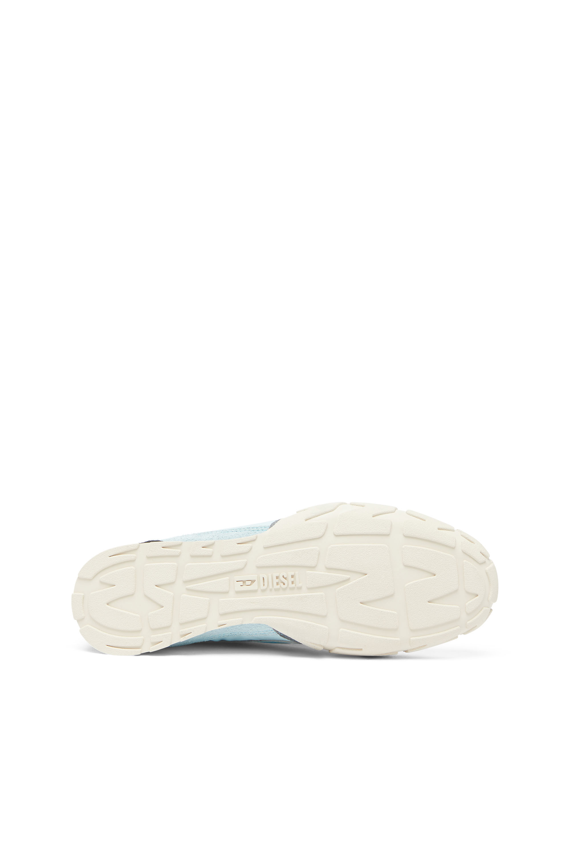 Diesel - S-PAGODHA LOW, Herren S-Pagodha &ndash; Sneakers aus Leder und Nylon in Hellblau - 5