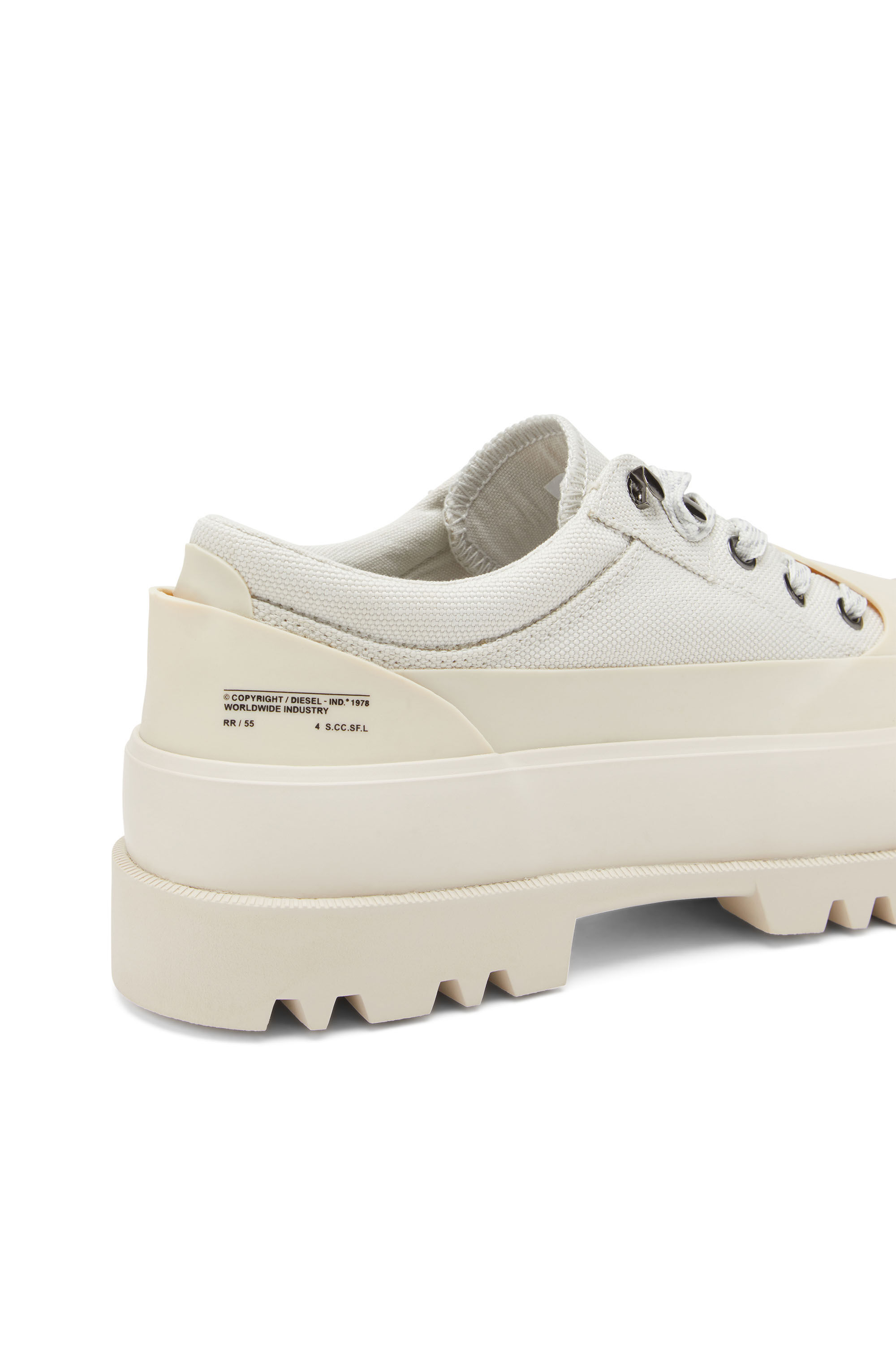 Diesel - D-HIKO SH X, Beige - Image 7