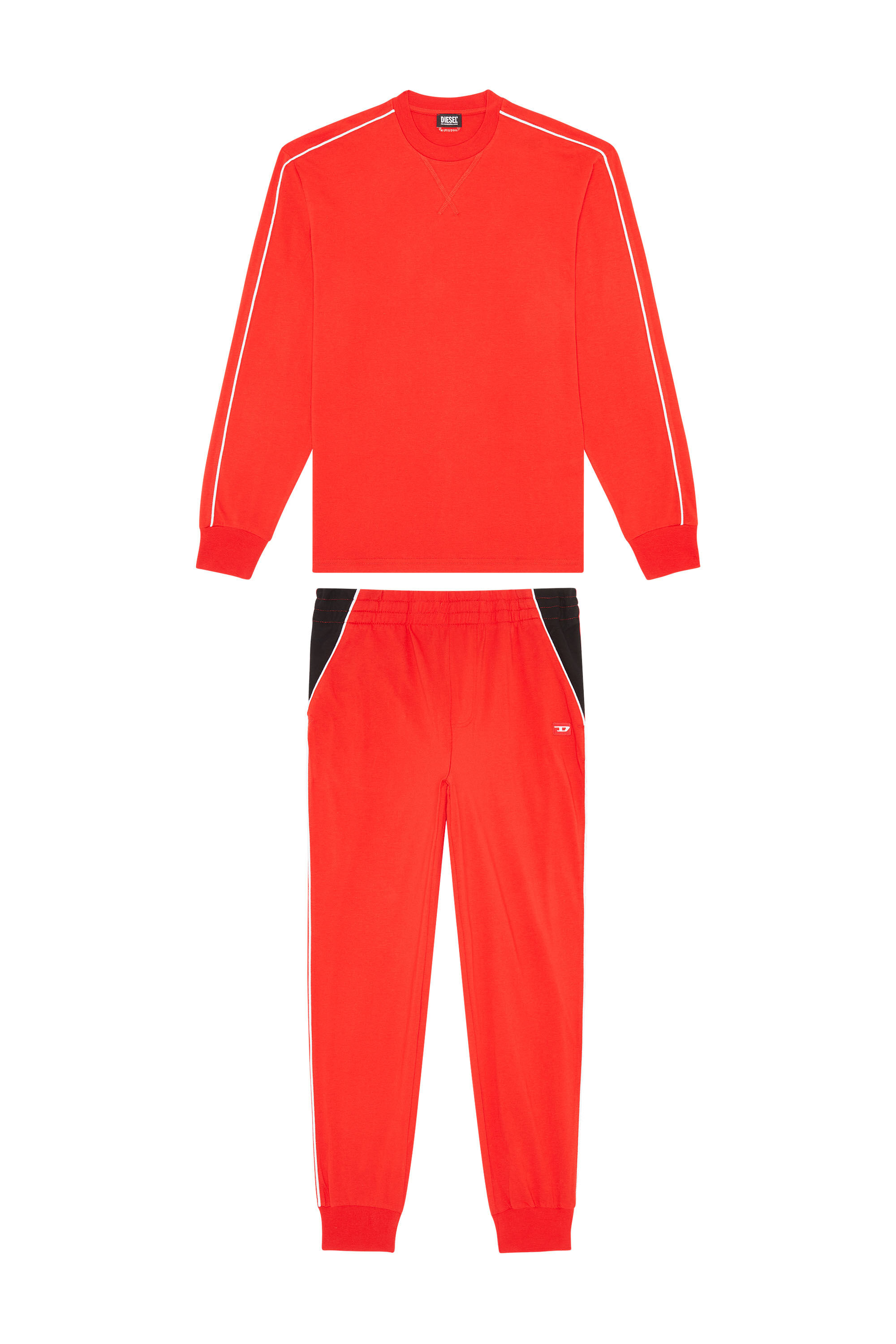 Diesel - UMSET-WILLYPER, Rosso - Image 1