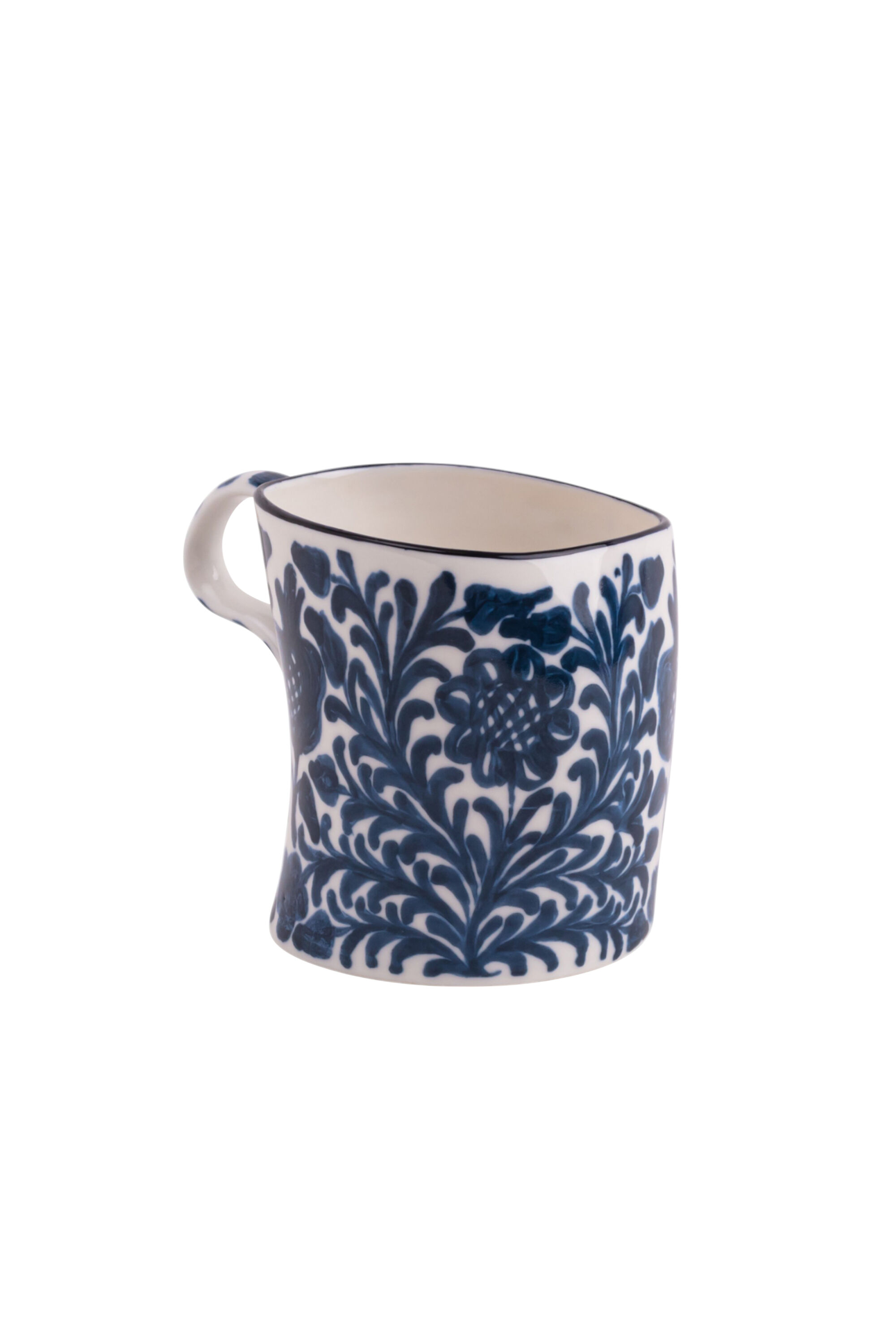 Diesel - 11267 PORCELAIN MUG "CLASSIC ON ACID" -, Tasse en porcelaine Mixte in Polychrome - 4