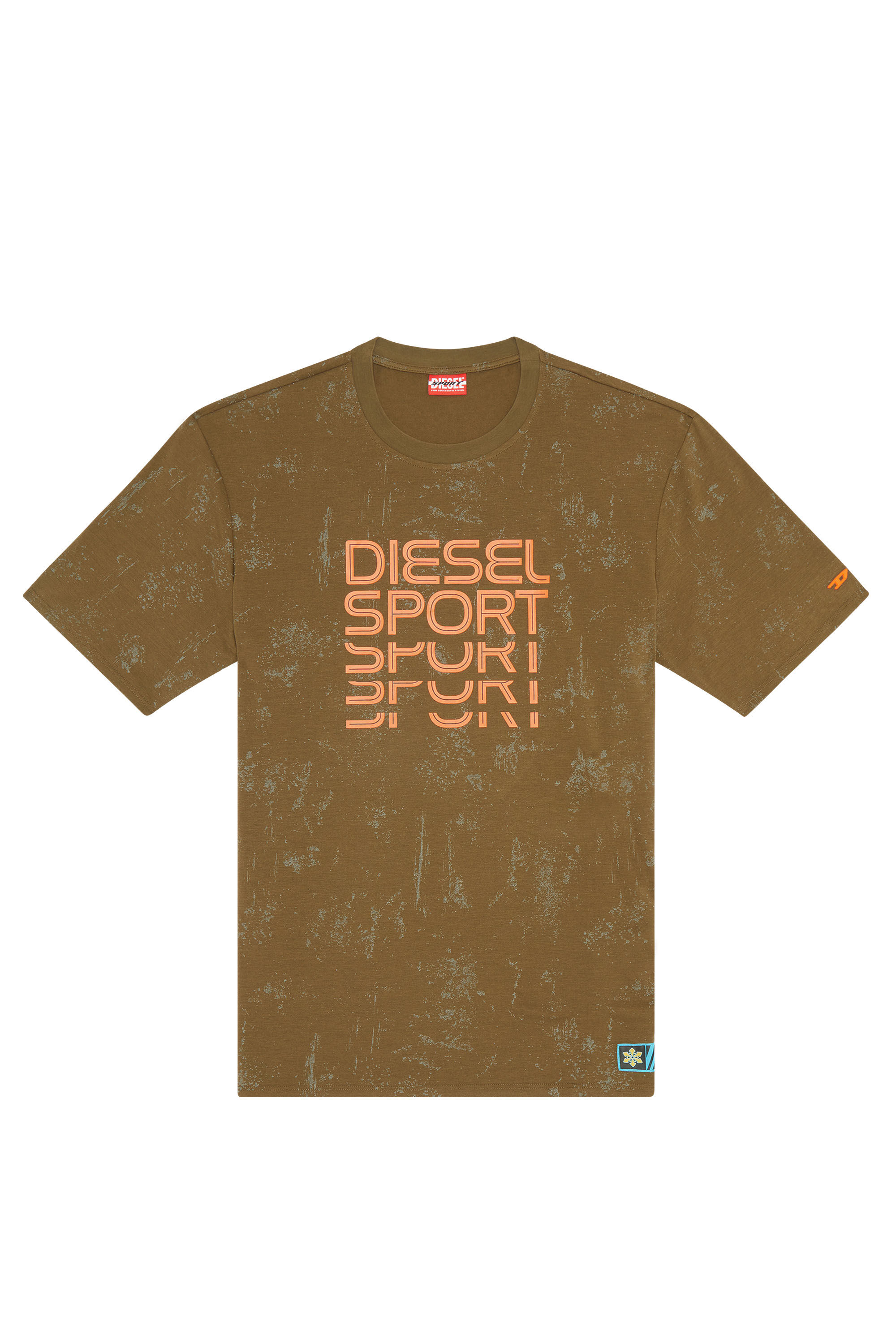 Diesel - AMTEE-DUNCAN-HT16, Braun - Image 2