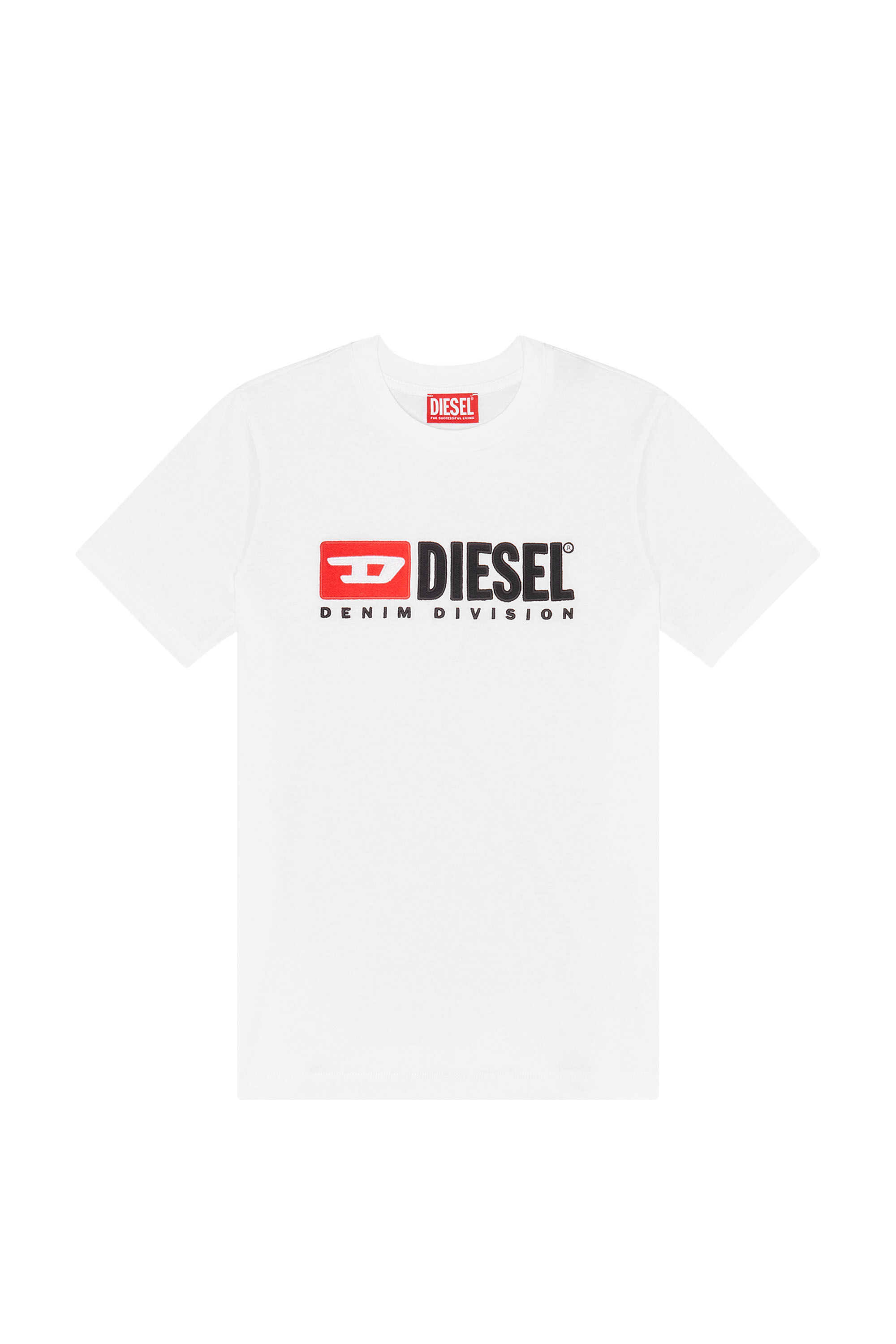 Diesel - T-REG-DIV, Blanc - Image 2
