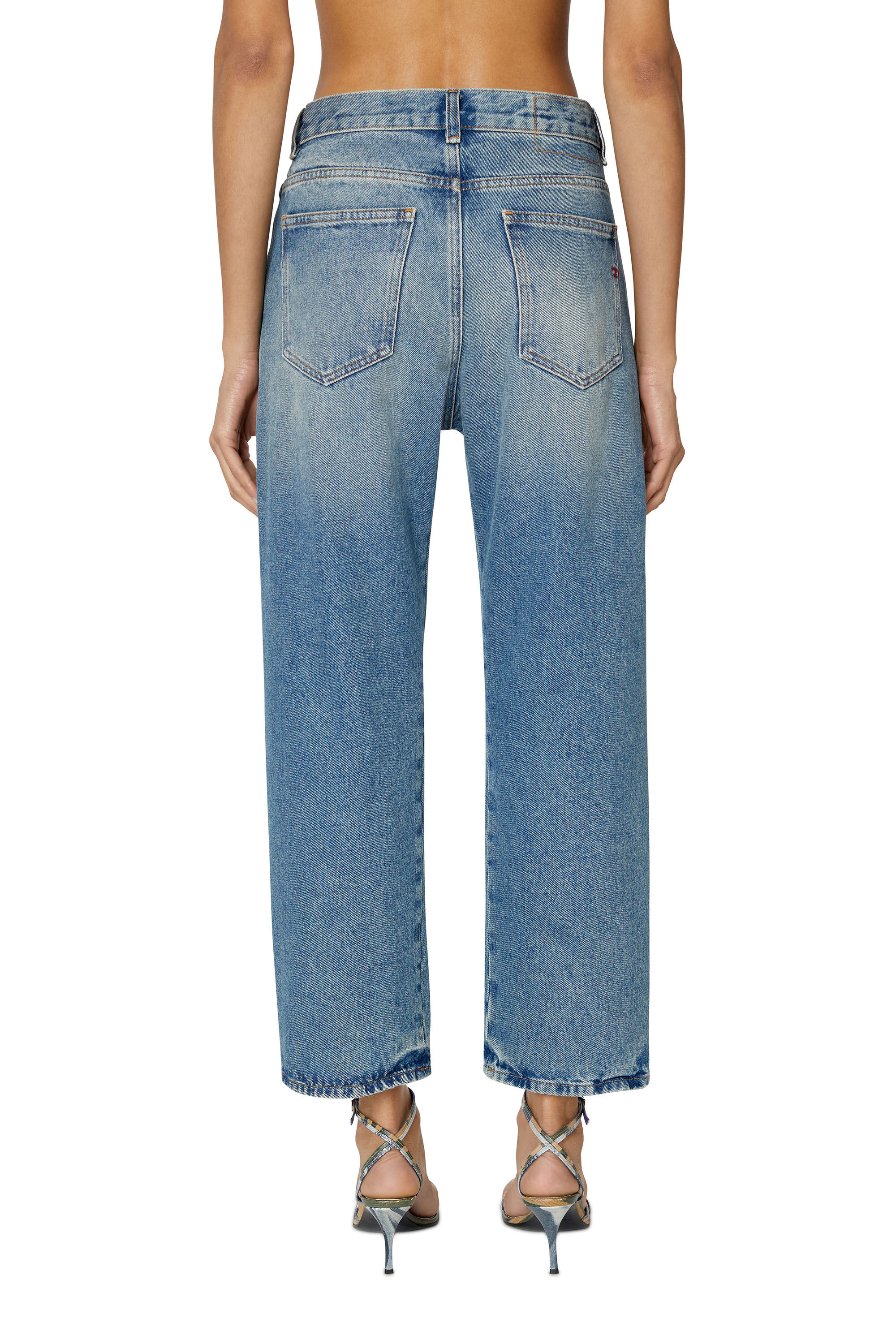 Diesel - 2016 D-Air 007G7 Boyfriend Jeans,  - Image 4