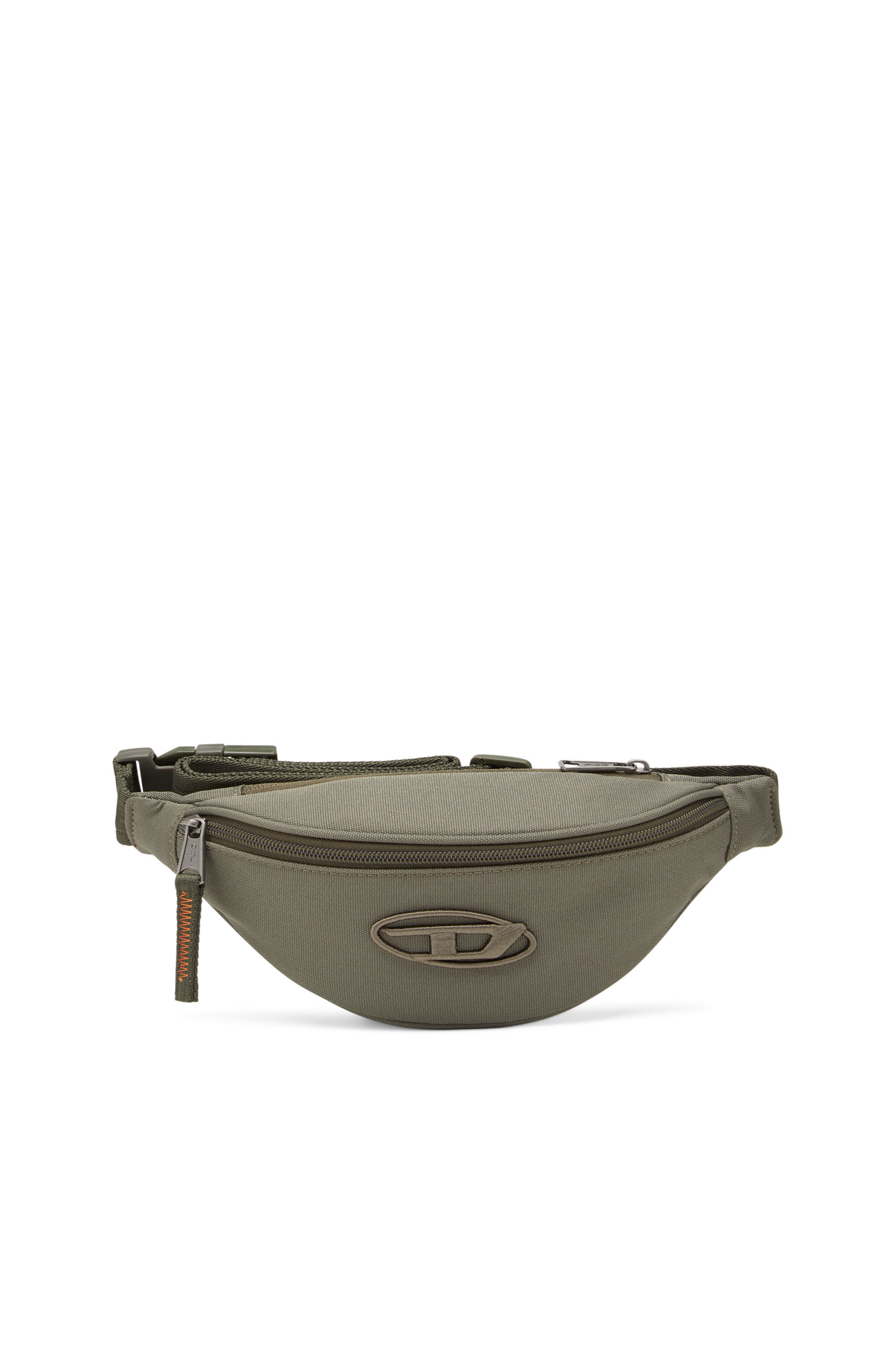 Diesel - D.90 BELT BAG X, Military Green - Image 1