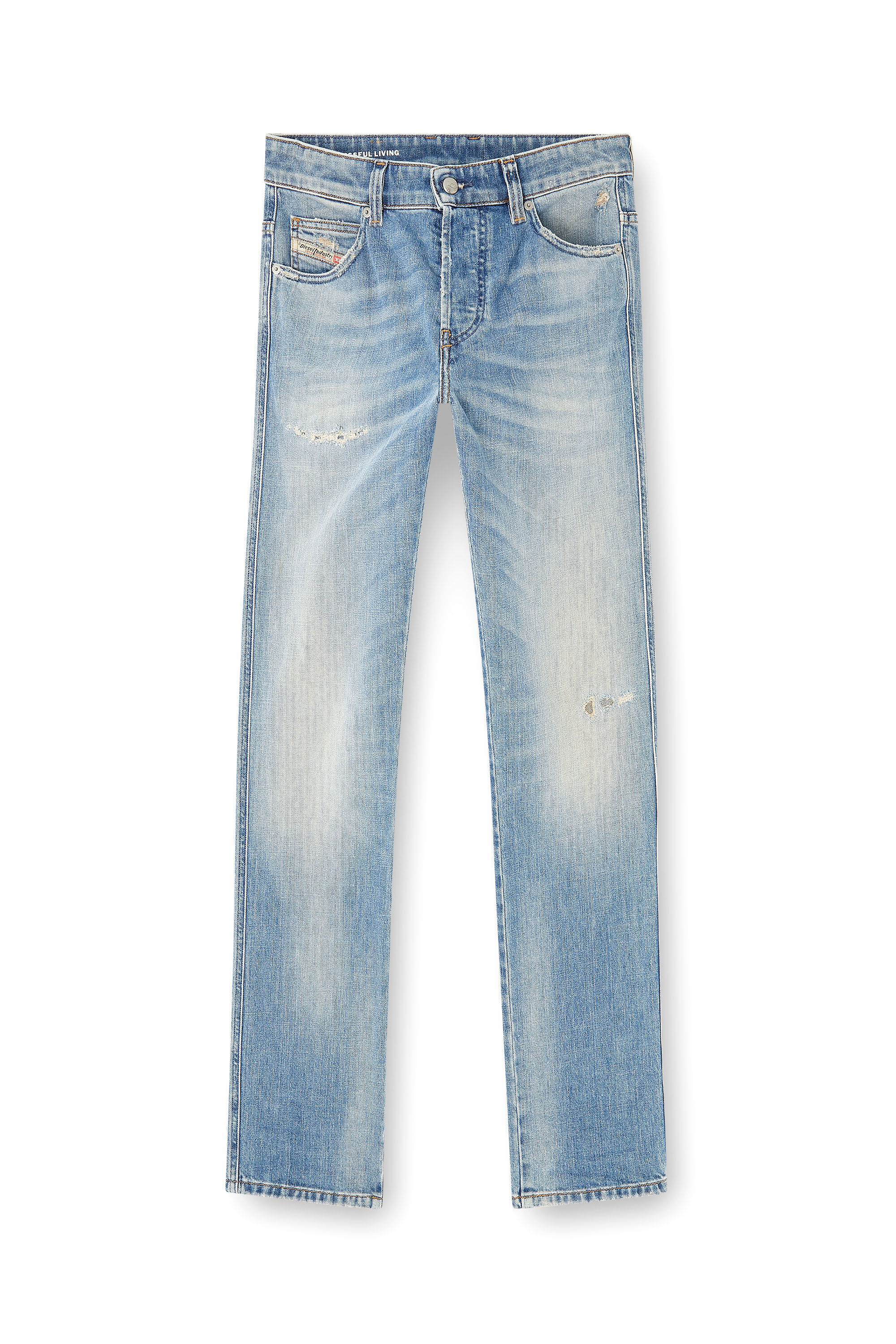 Diesel - Herren Slim Jeans 1993 D-Vyl 09N34, Hellblau - 2