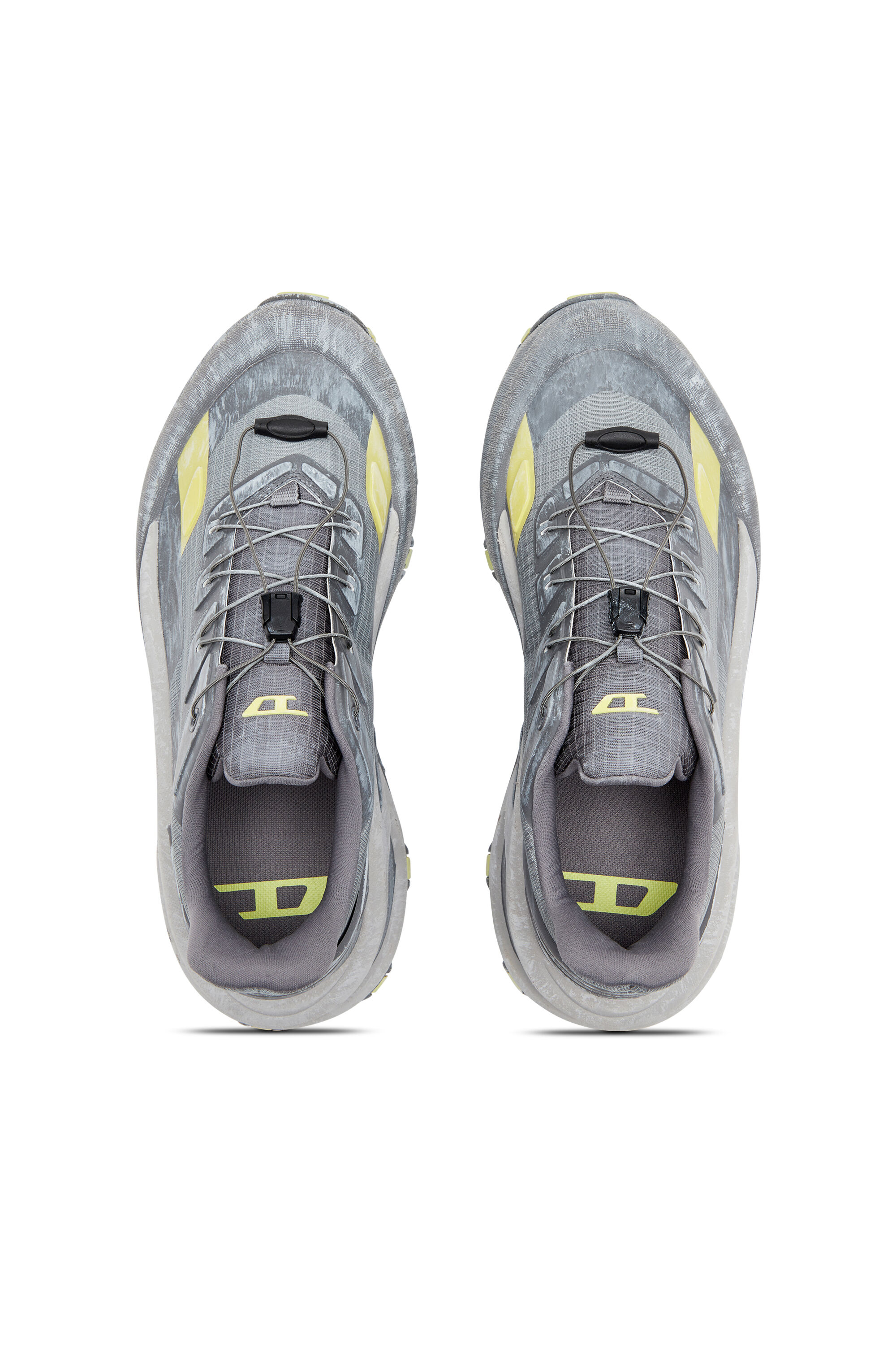 Diesel - D-CAGE RUNNER, D-Cage Runner-Sneaker Uomo in Multicolor - 4