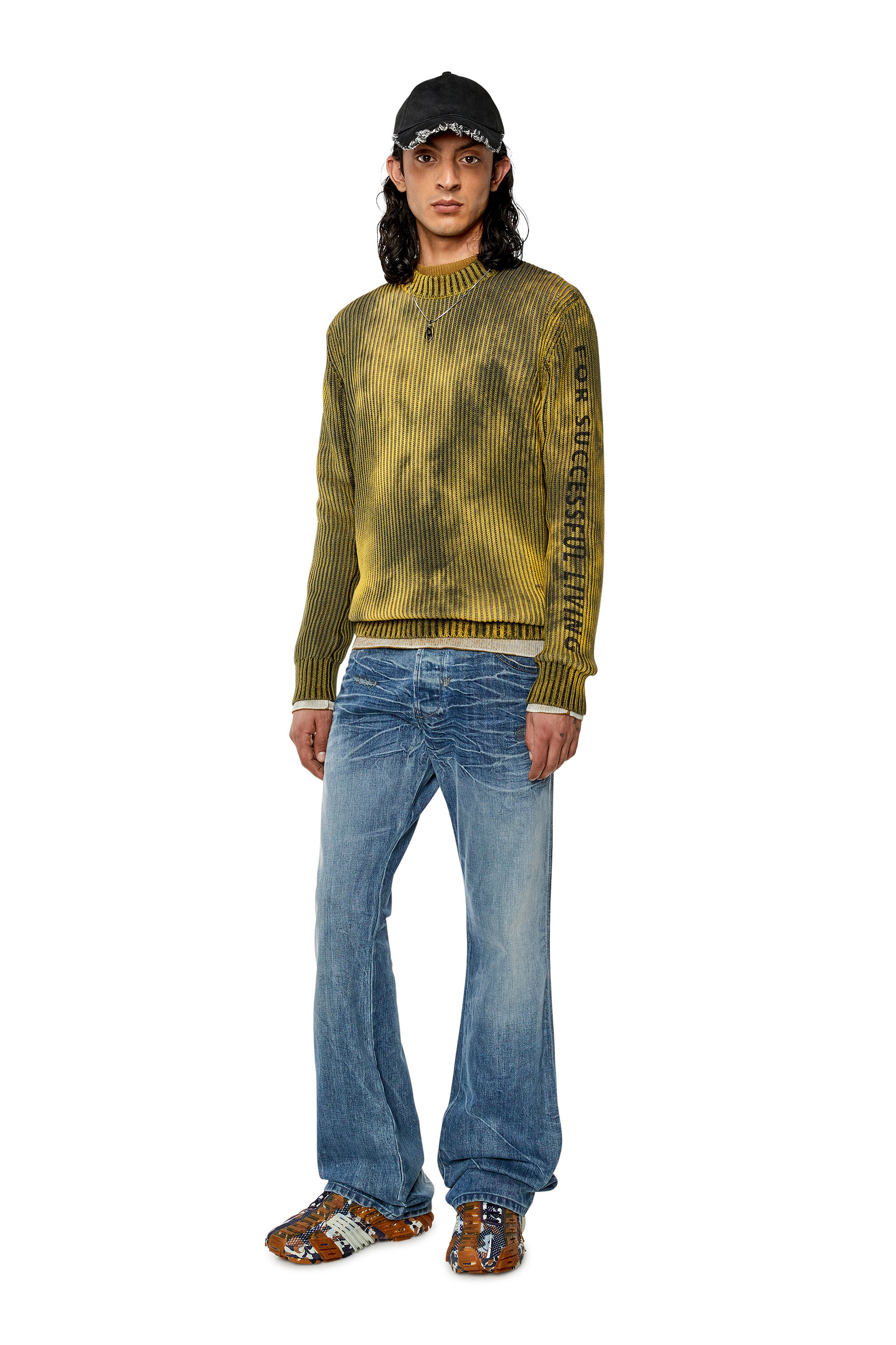 Jeans diesel bootcut 2025 homme