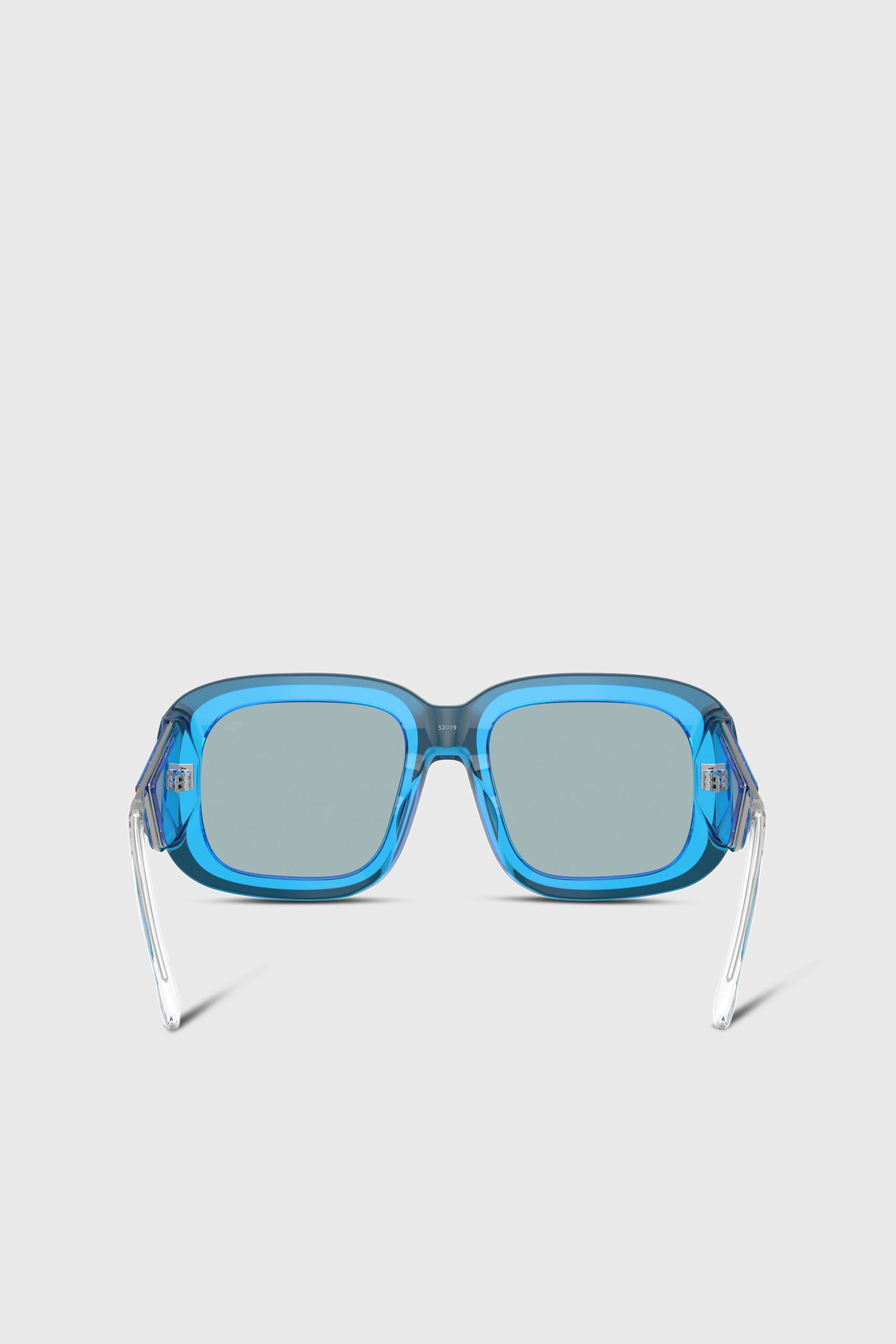 Diesel - 0DL2015U, Lunettes de soleil carr&eacute;es Mixte in Polychrome - 3