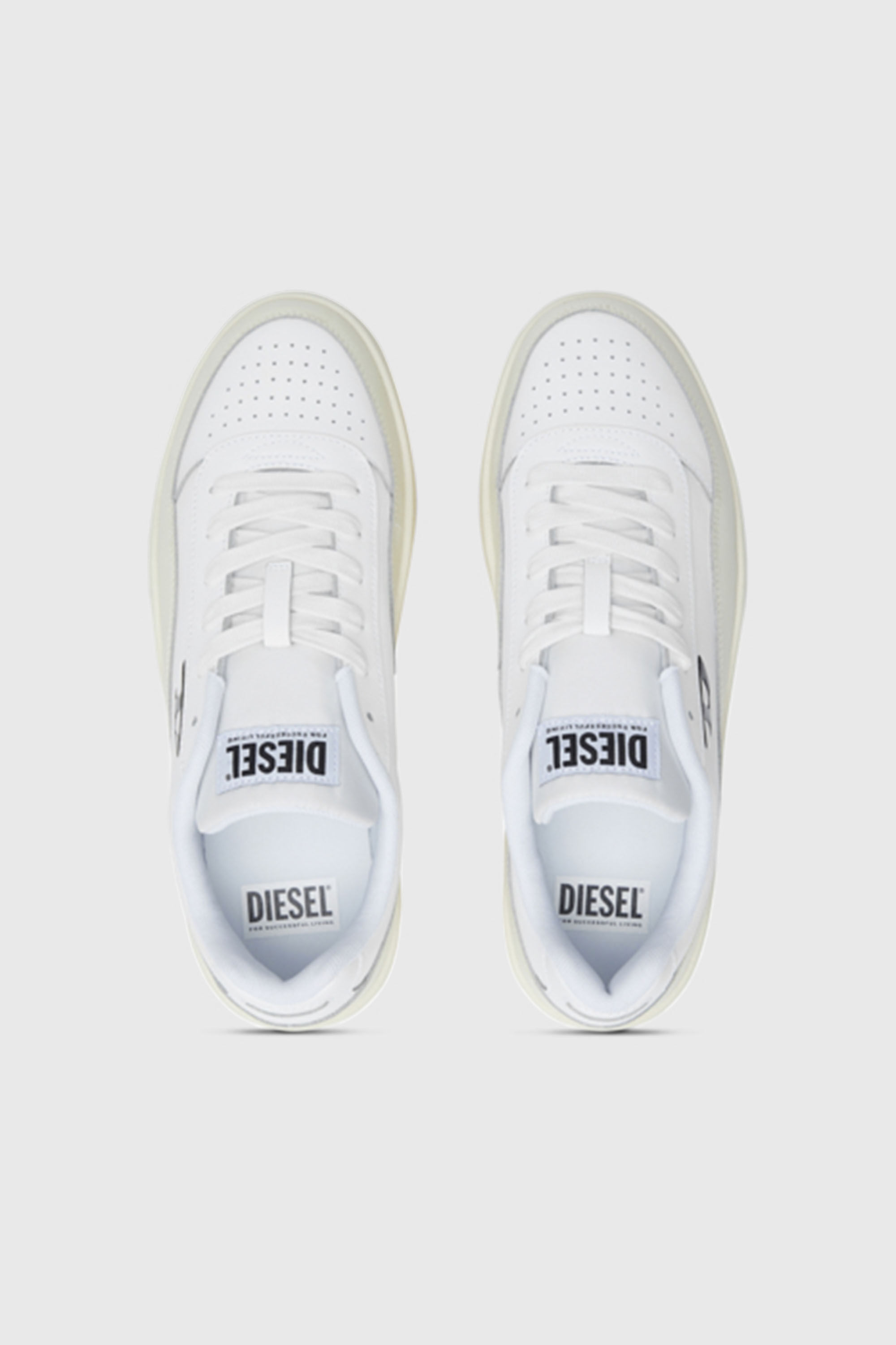 Diesel - S-TRACKER-D LOW, S-Tracker-D-Sneaker low top Uomo in Multicolor - 4