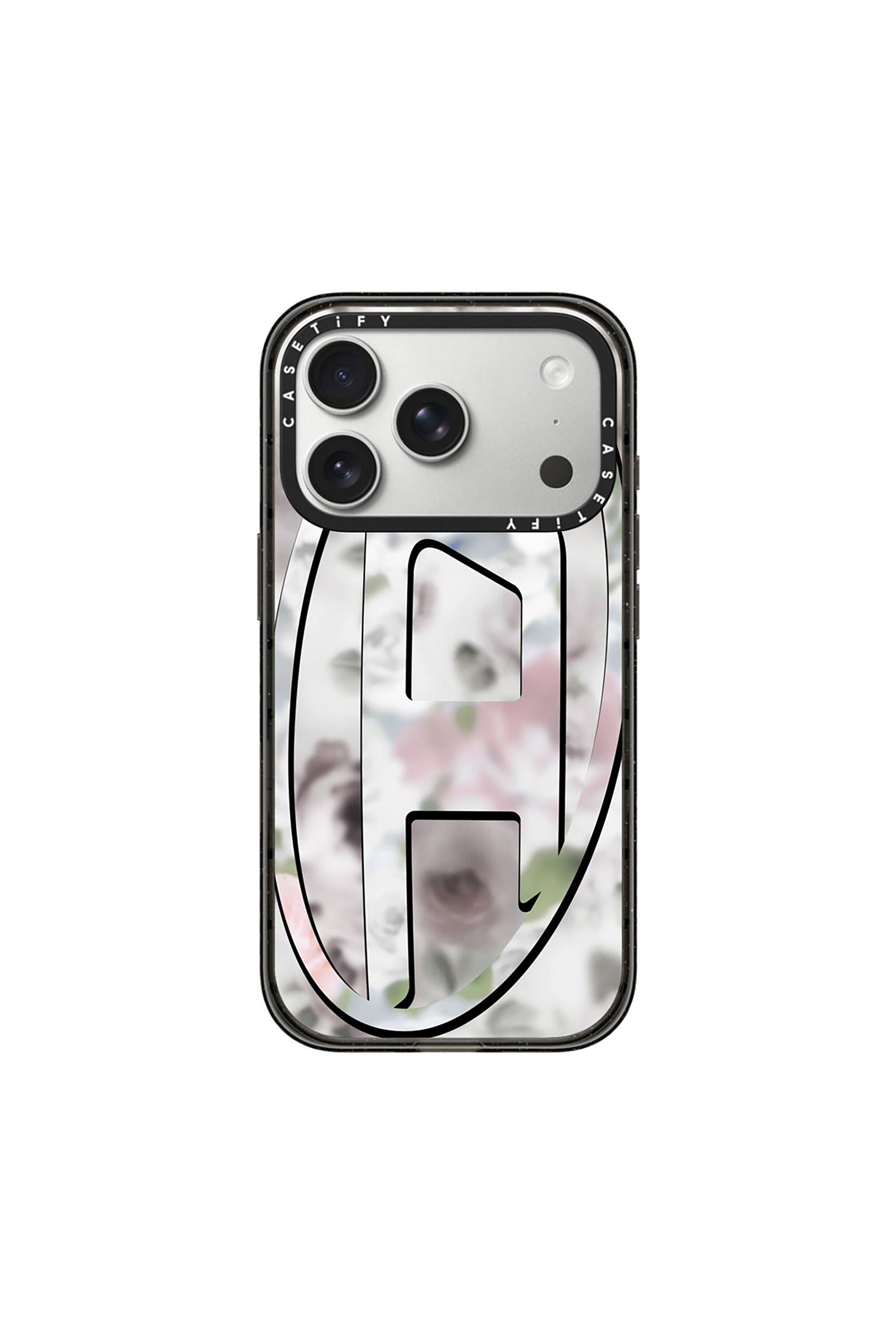 Diesel - 60528 MOULDED CASE, Coque Oval D impact pour iPhone 17 Pro Mixte in Polychrome - 1