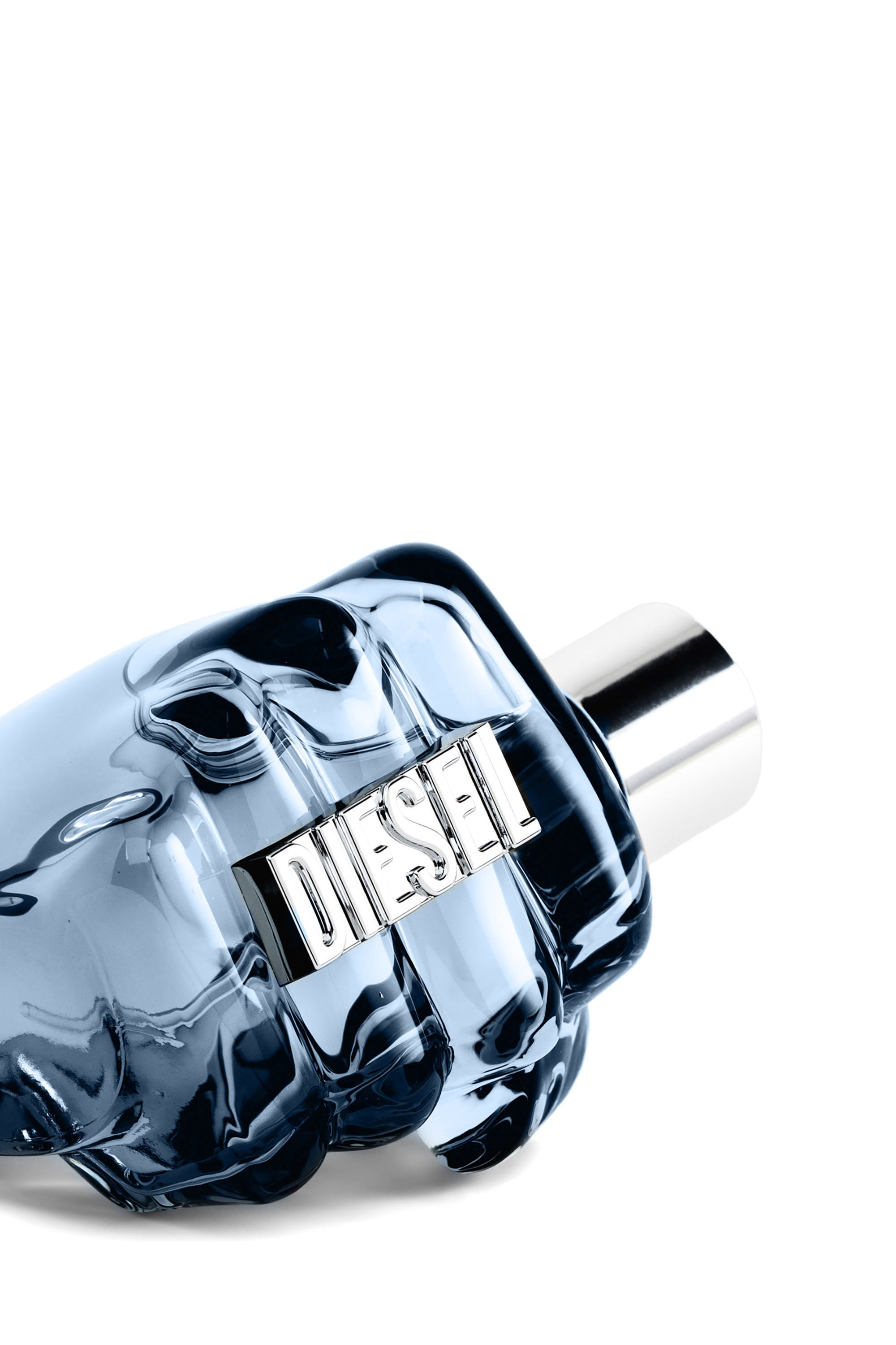Diesel - OTB EDT 200 ML, Homme Only The Brave 200ml, Eau de Toilette in Bleu - Image 3