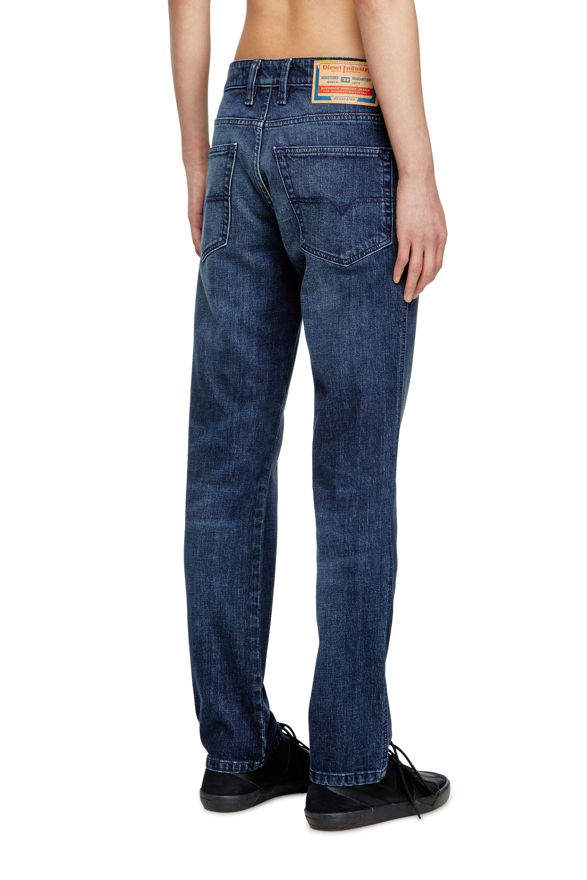 Diesel - Herren Slim Jeans 1993 D-Vyl 0DBED, Dunkelblau - 4