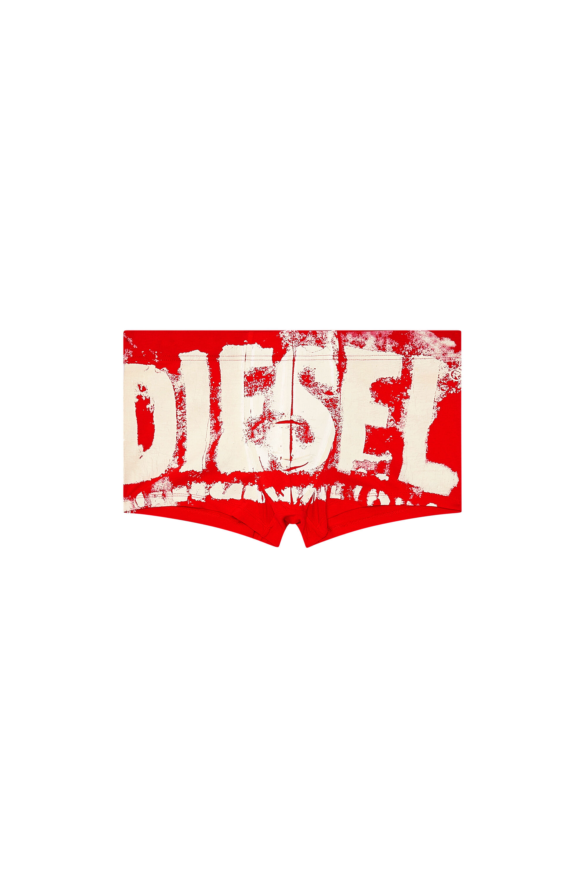 Diesel - UMBX-DAMIEN, Rosso - Image 4