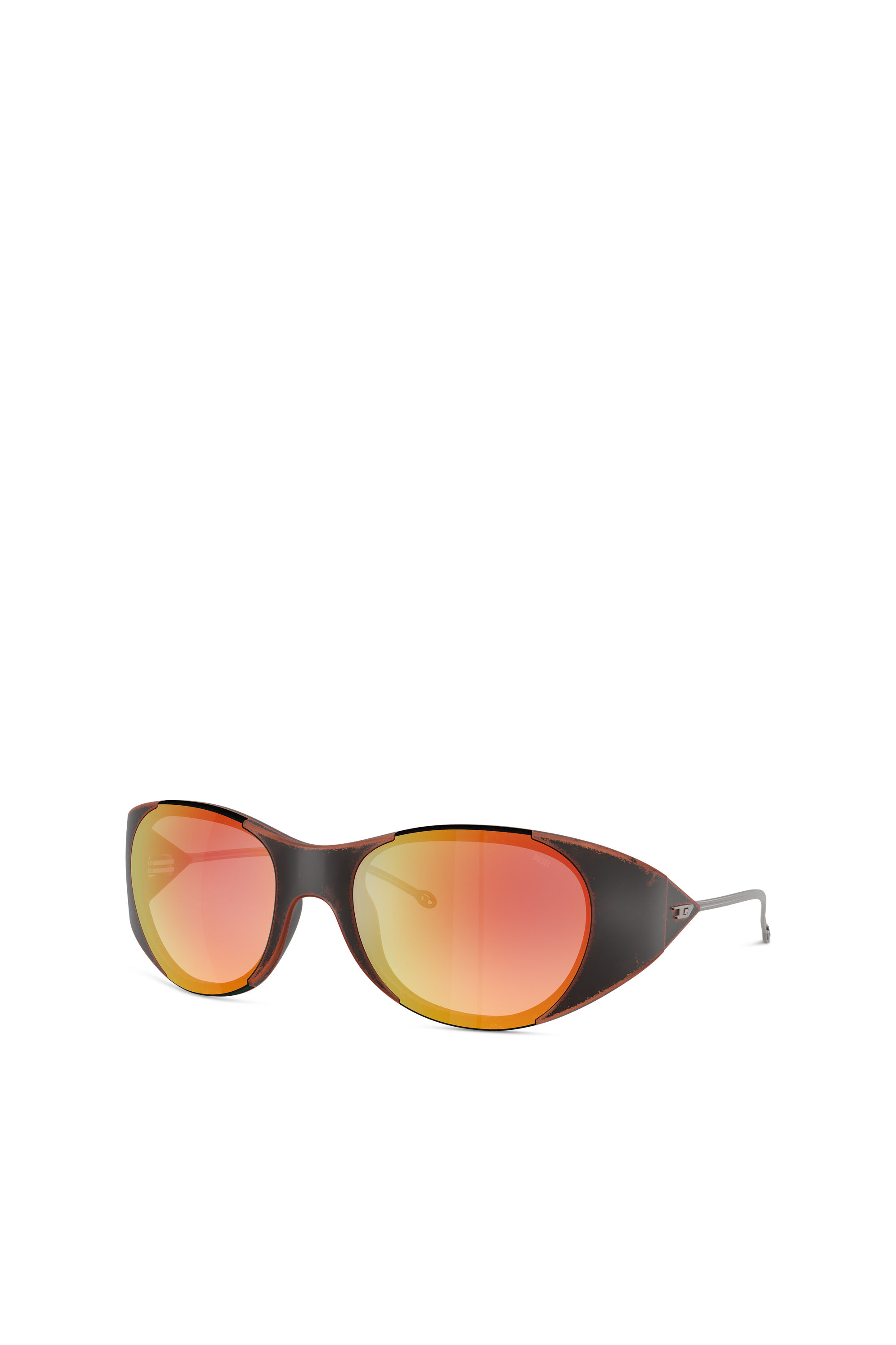 Diesel - 0DL3003, Orange/Gris - Image 4