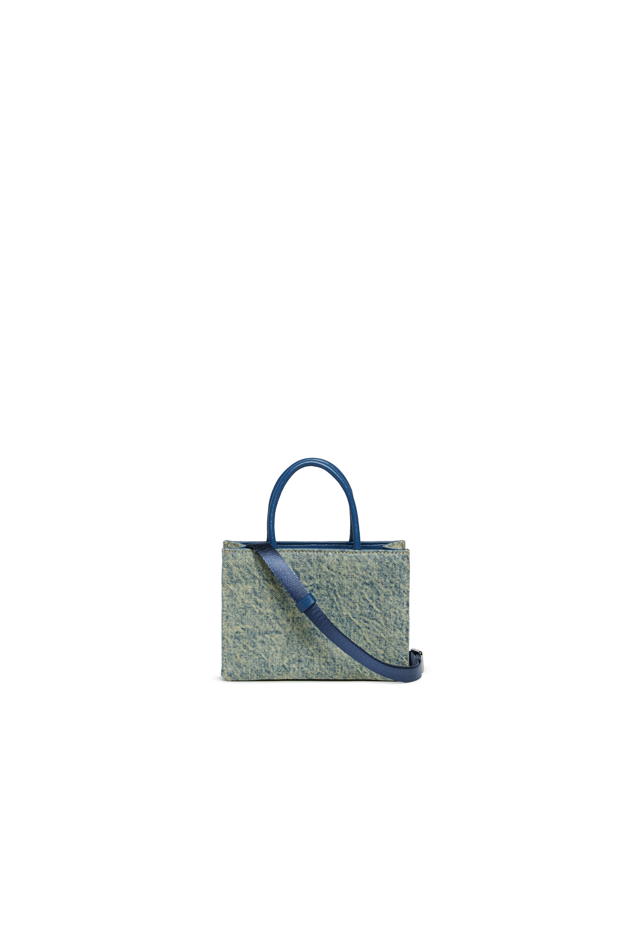 DSL 3D MINI BAG, Blau
