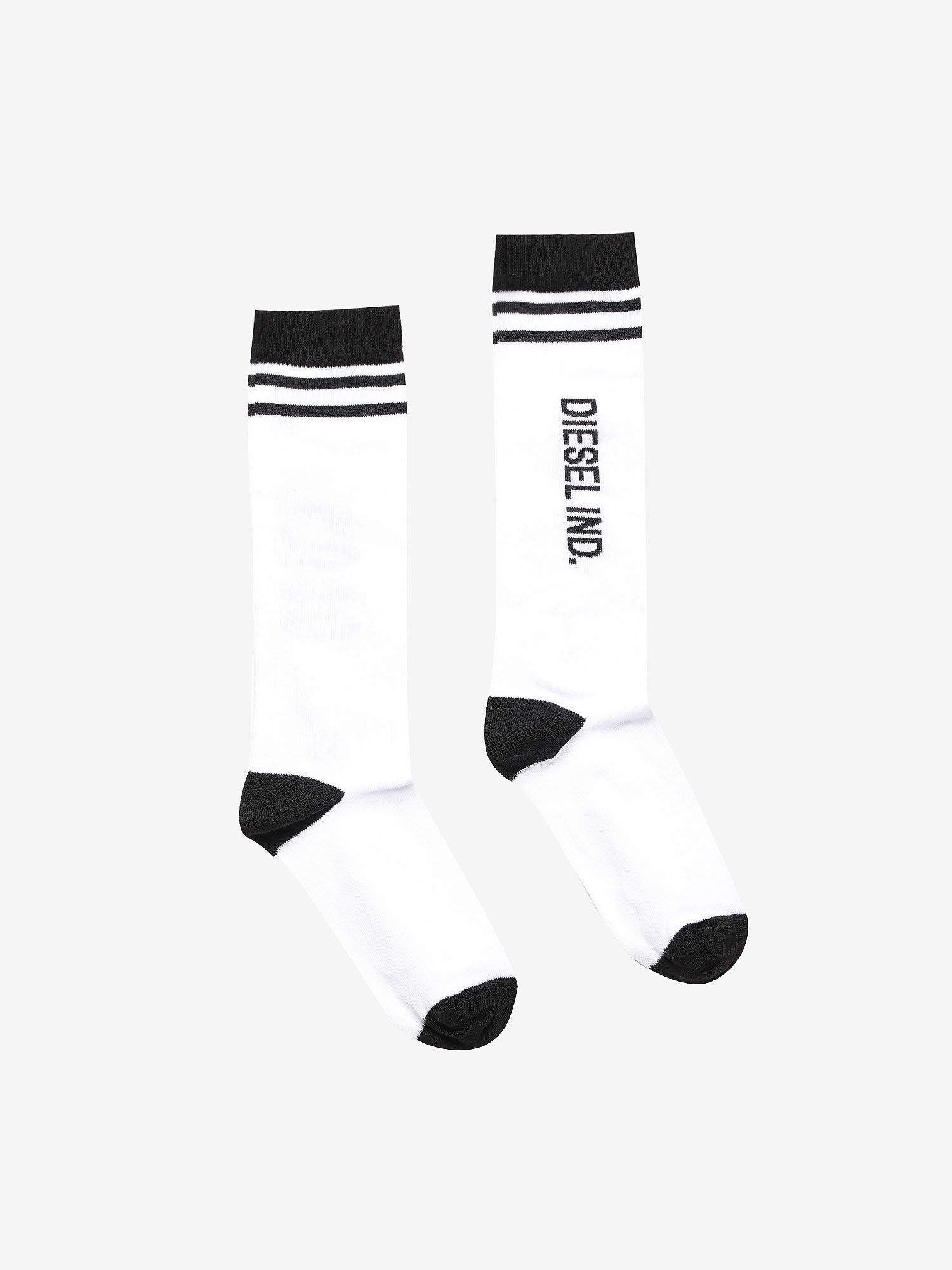 ZINDI: Mid-calf length tube socks | Diesel