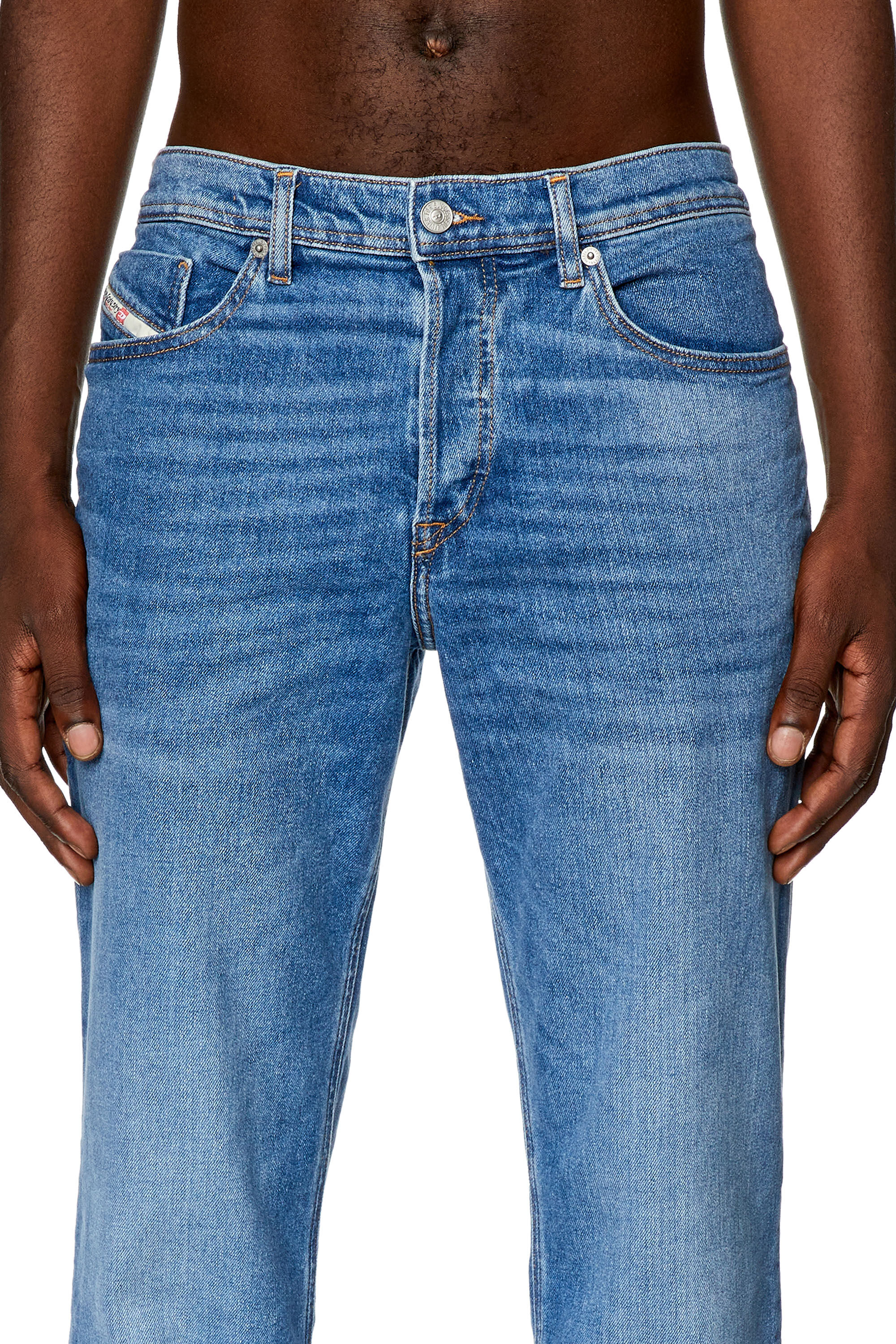 Jean diesel bleu clair store