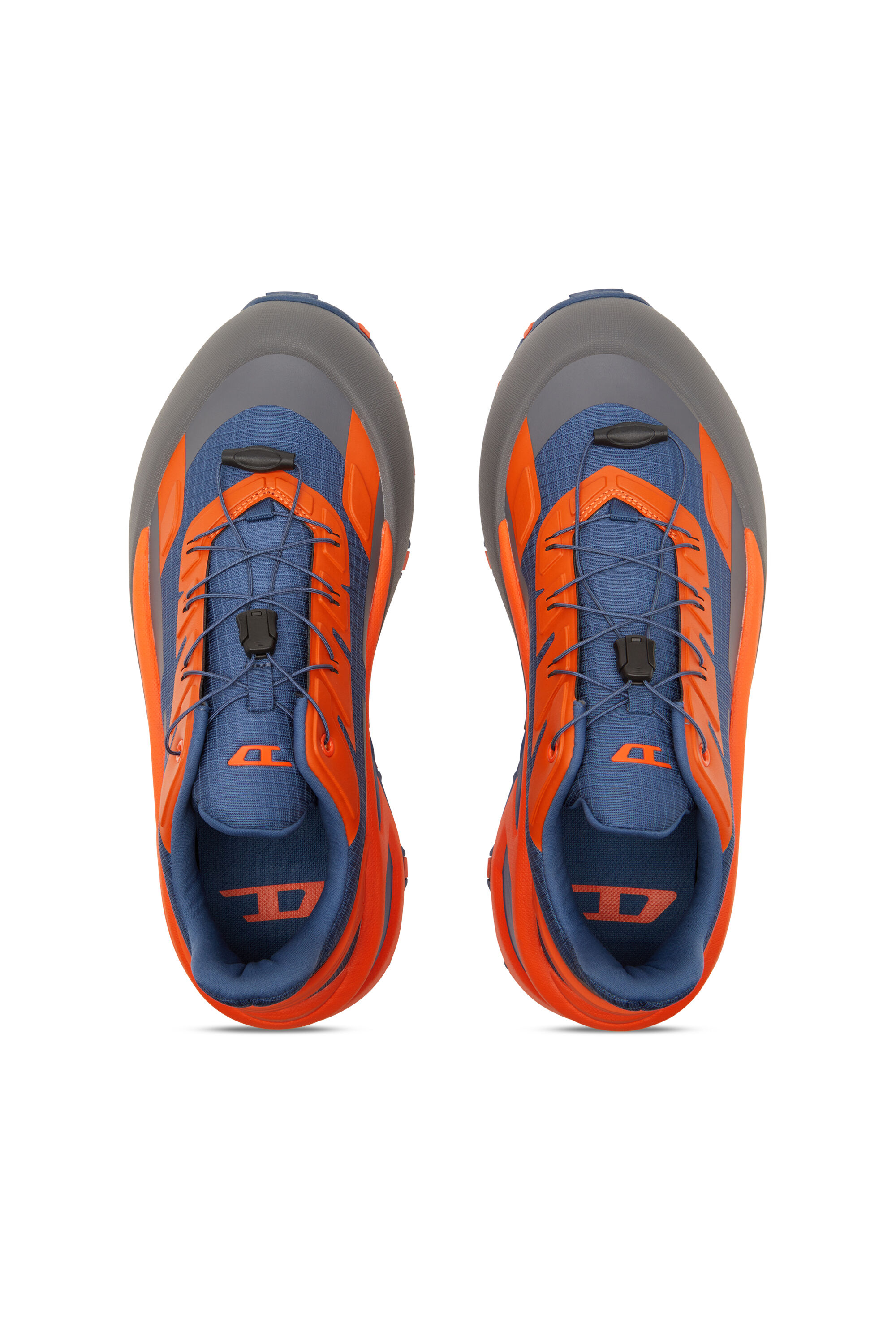 Diesel - D-CAGE RUNNER, Bleu/Orange - Image 4