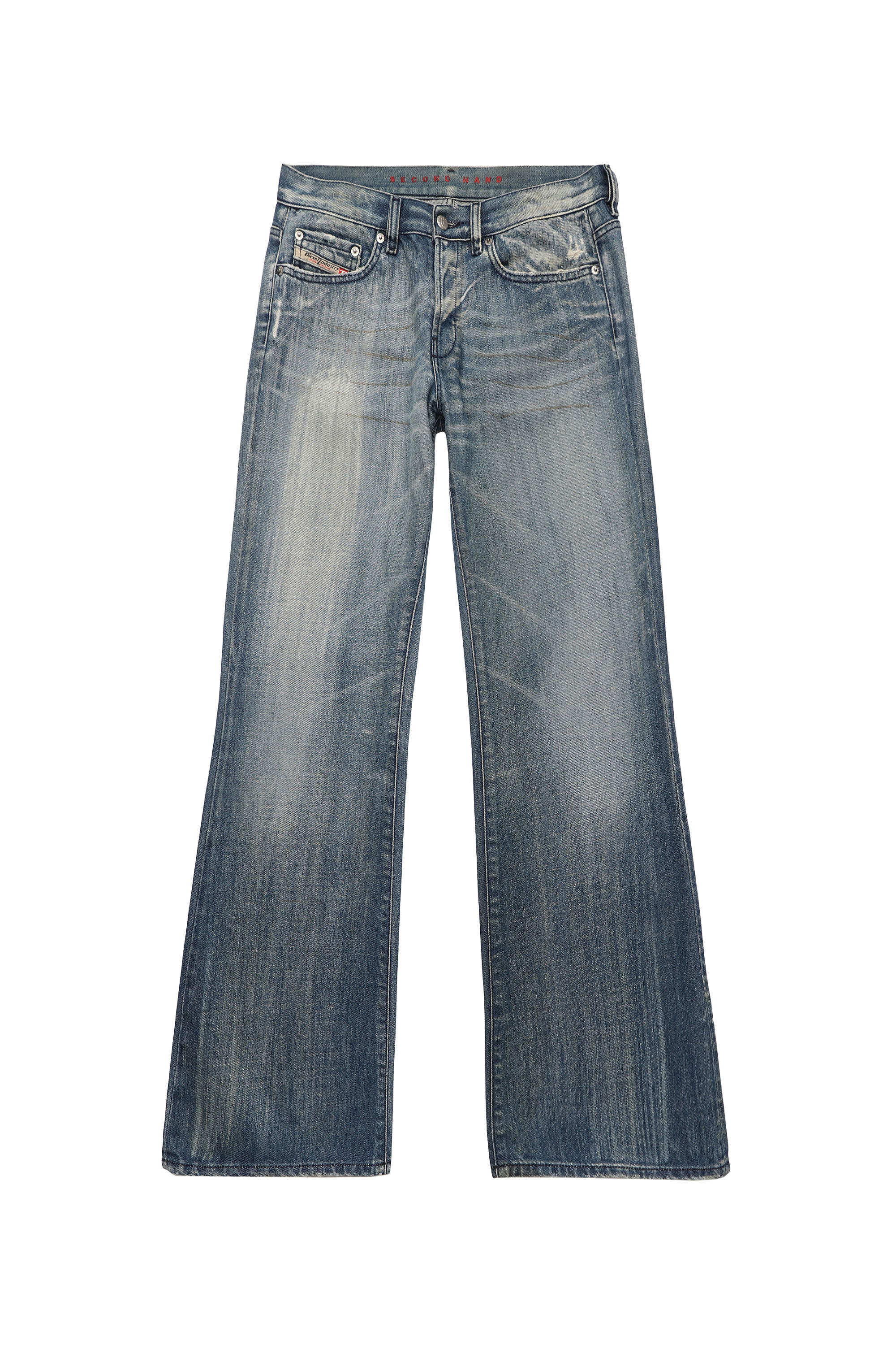 Diesel - DAZE, Diesel Donna - Jeans Blu medio Donna in Blu - 1
