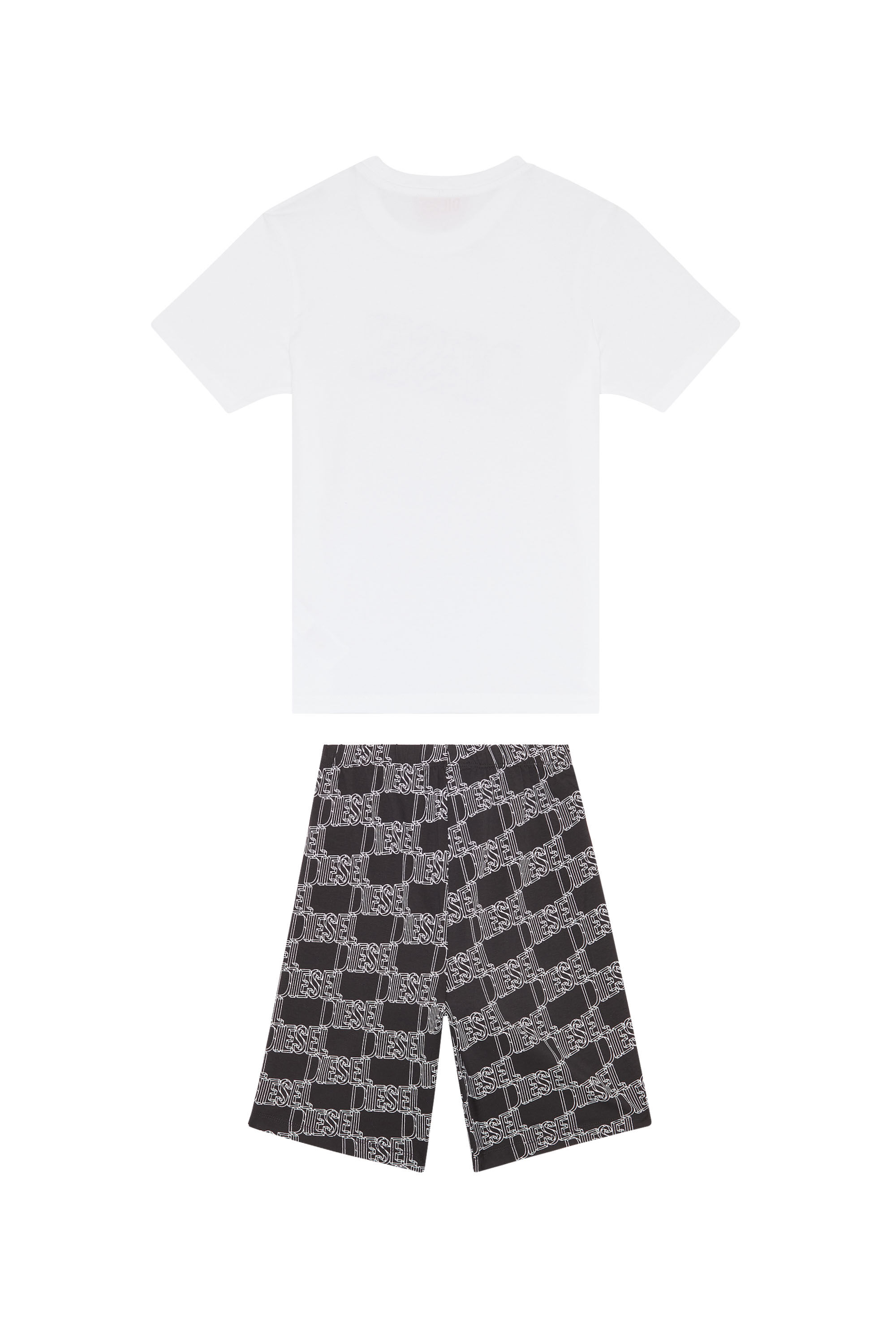 Diesel - UNTINBAL, Blanc/Noir - Image 2