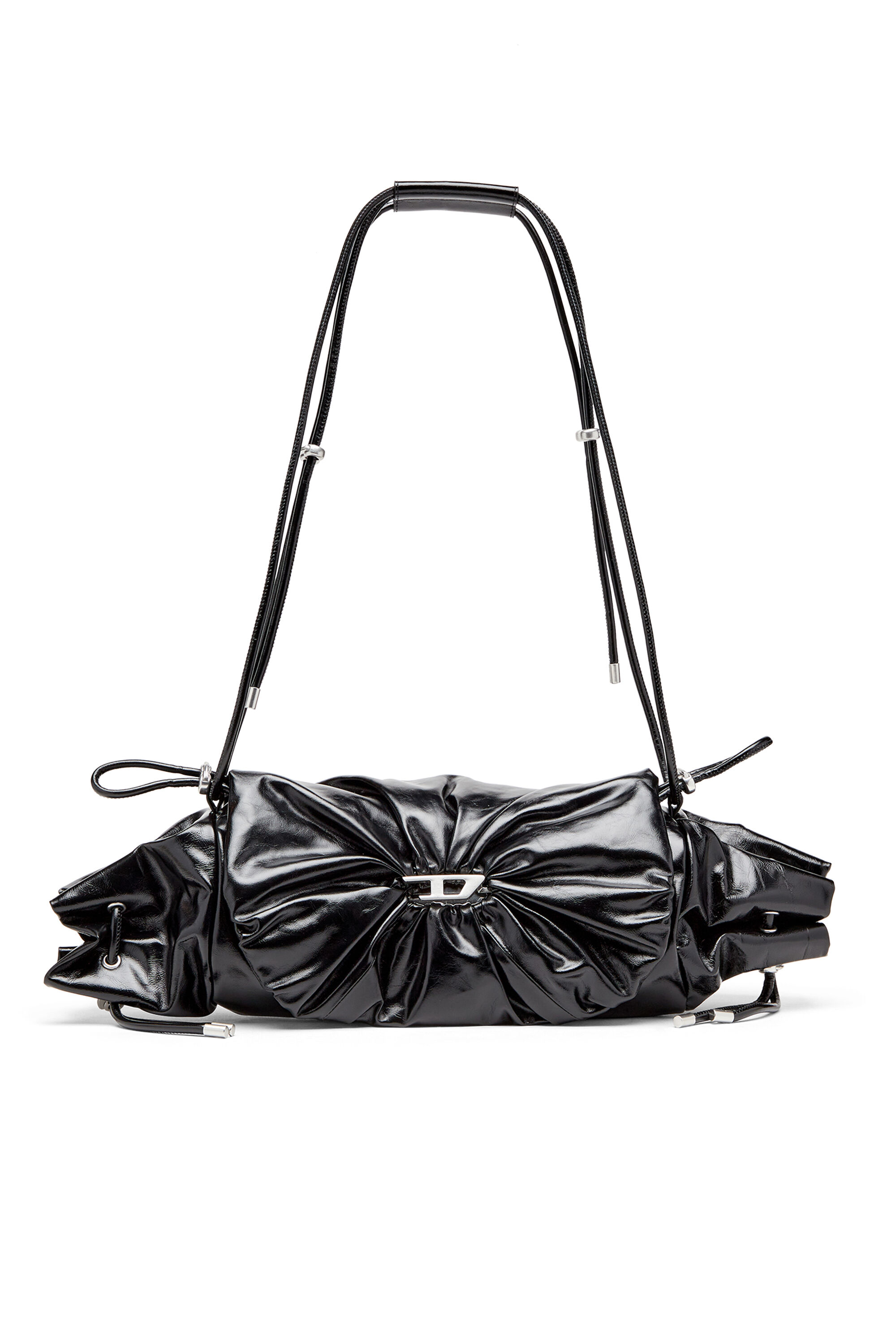 Diesel - SCRUNCH-D SHOULDER M, Noir - Image 1