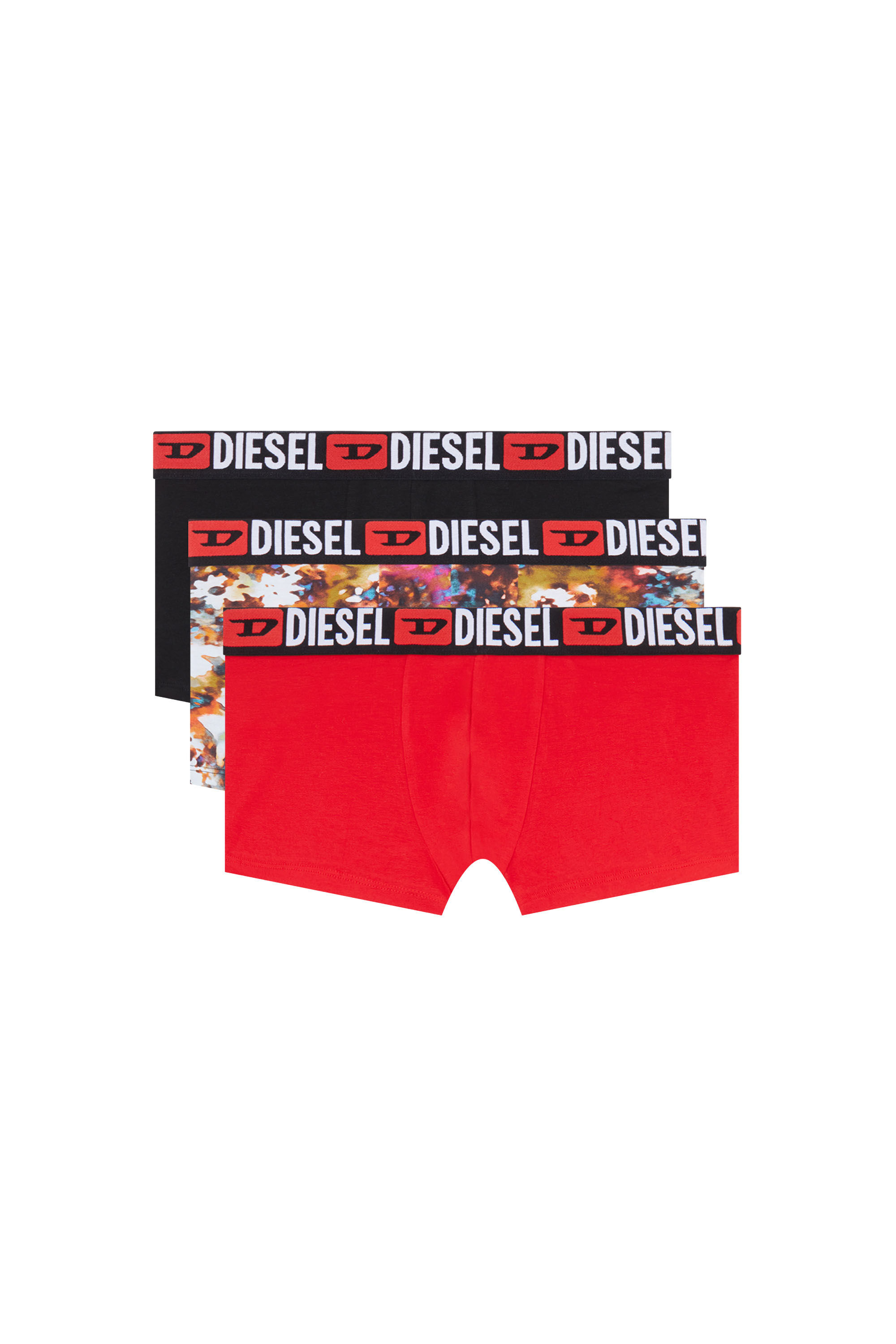 Diesel - UMBX-DAMIENTHREEPACK, Multicolore - Image 2