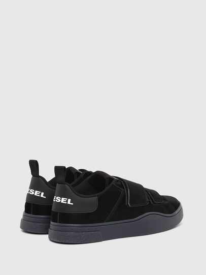 diesel s clever low black