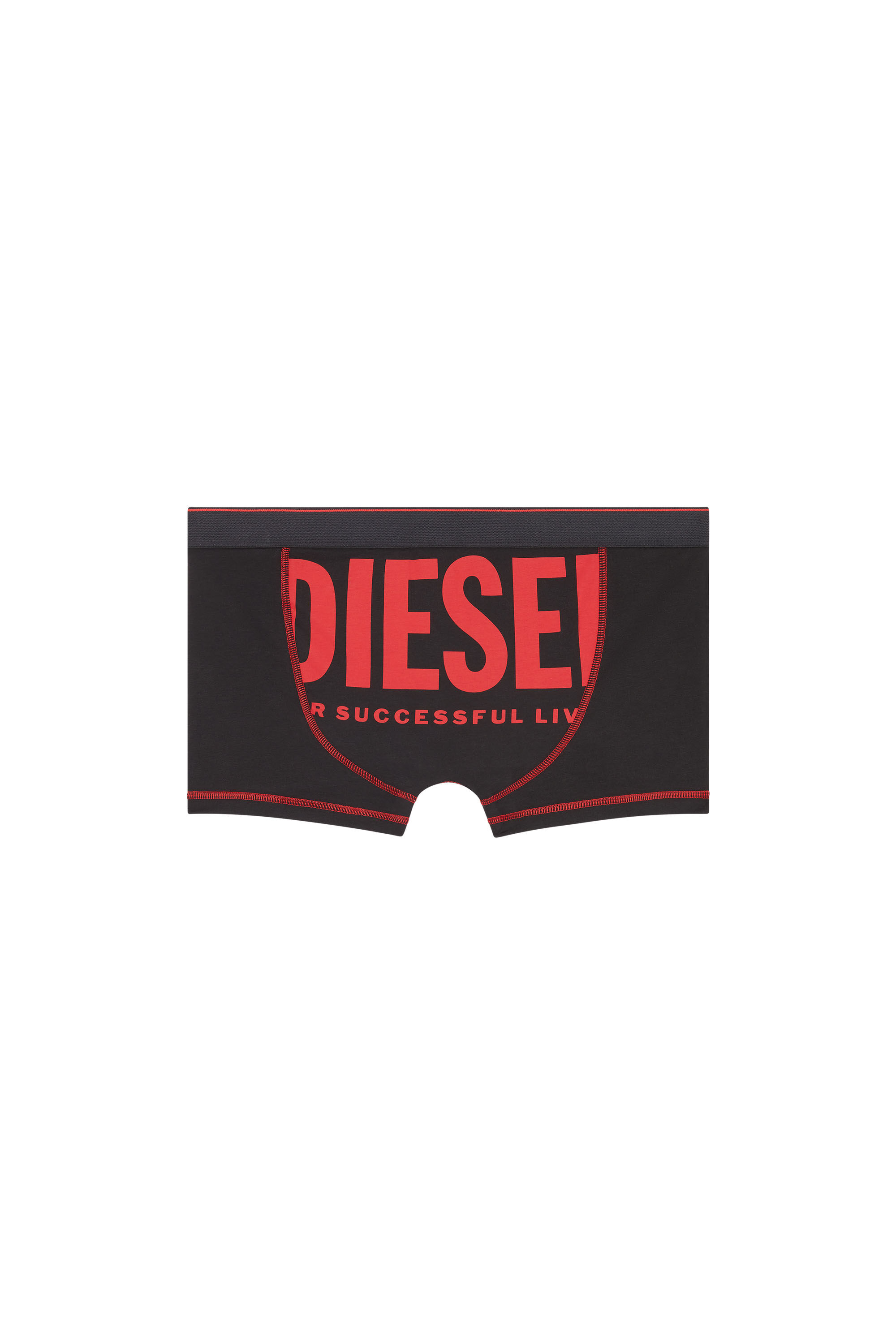 Diesel - UMBX-DAMIEN-H, Nero - Image 2
