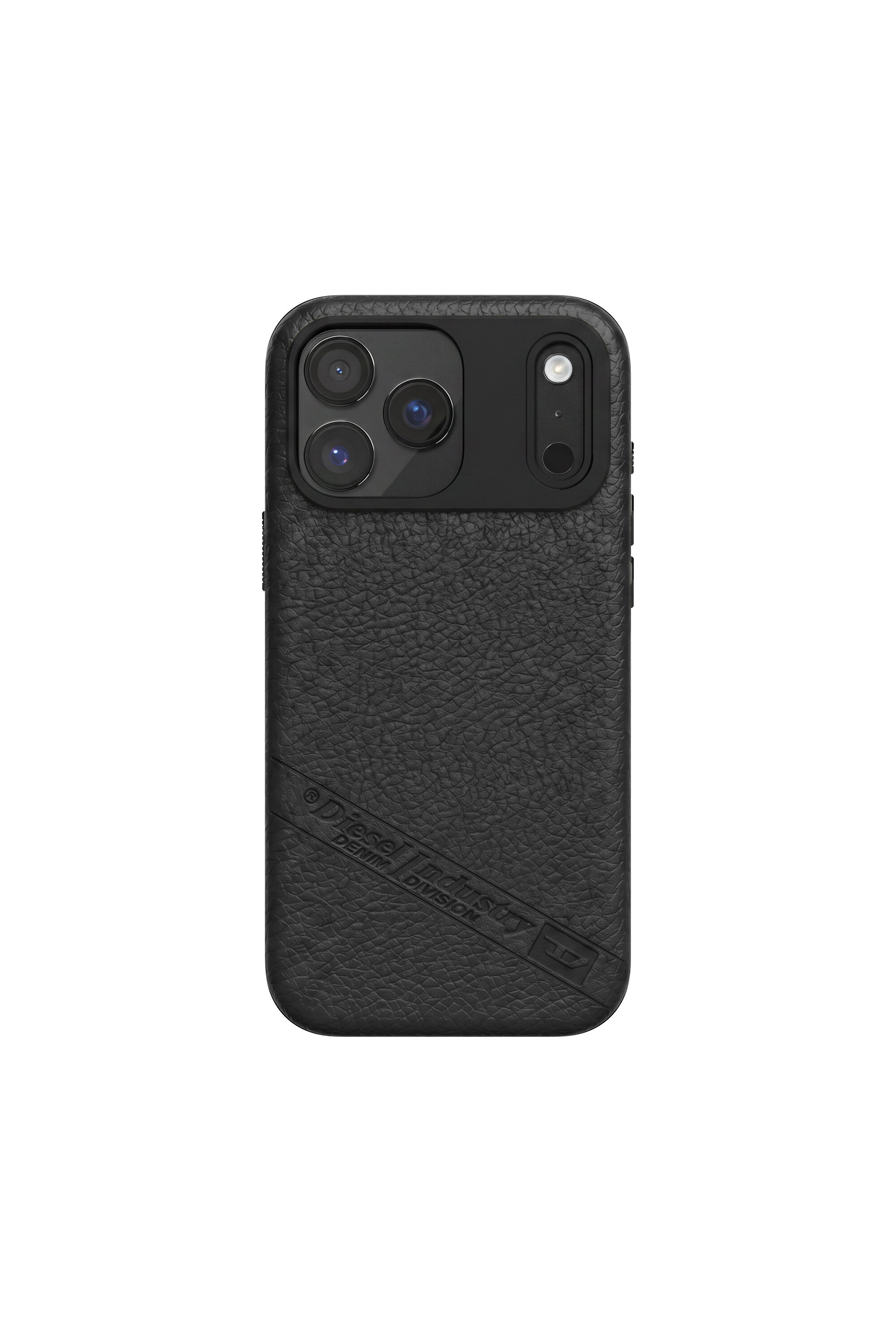Diesel - 60641 MOULDED CASE, Cover Flag D con MagSafe per iPhone 17 Pro Unisex in Nero - 2