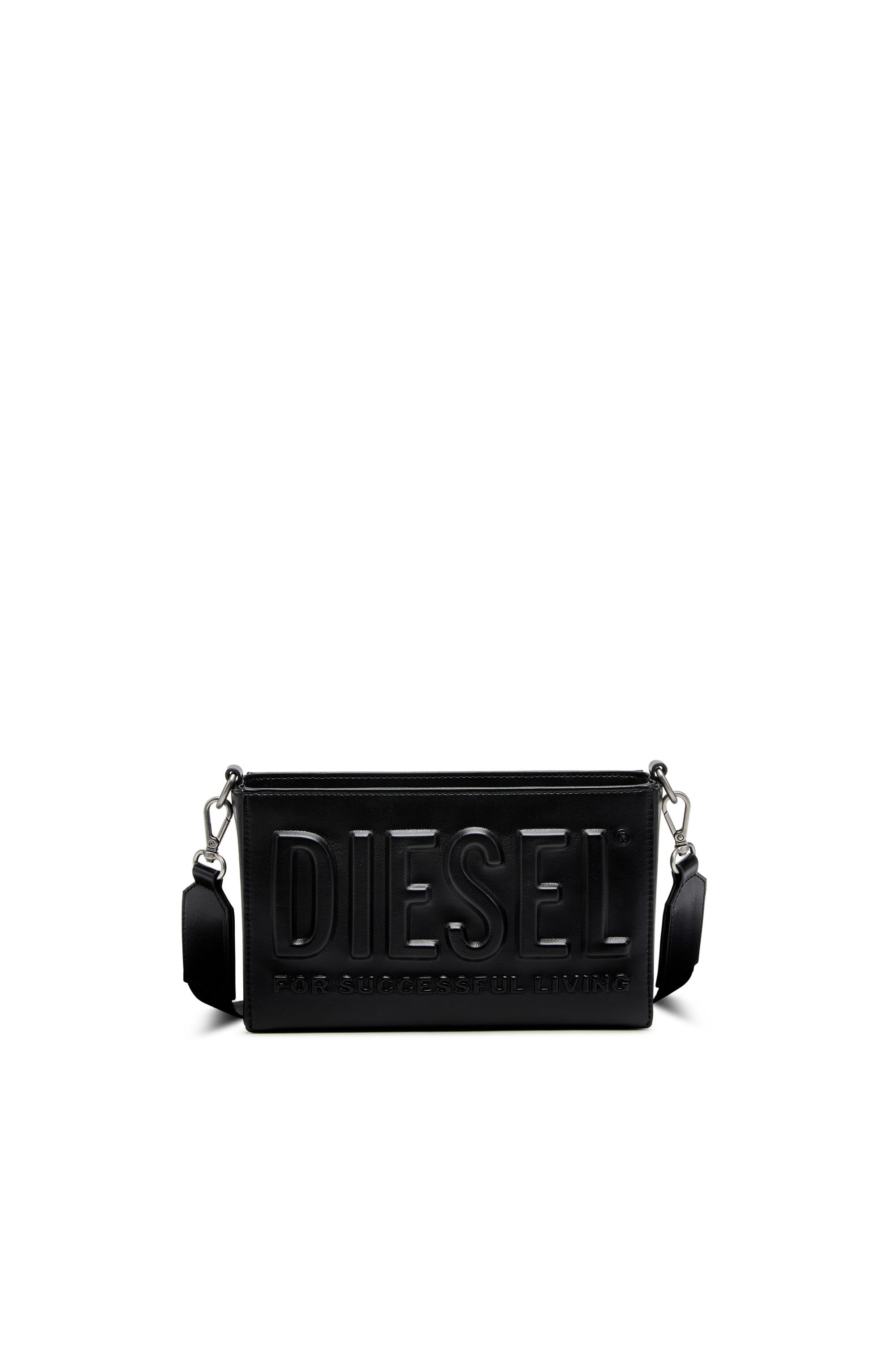 Diesel - DSL 3D CAMERA BAG, Nero - Image 1