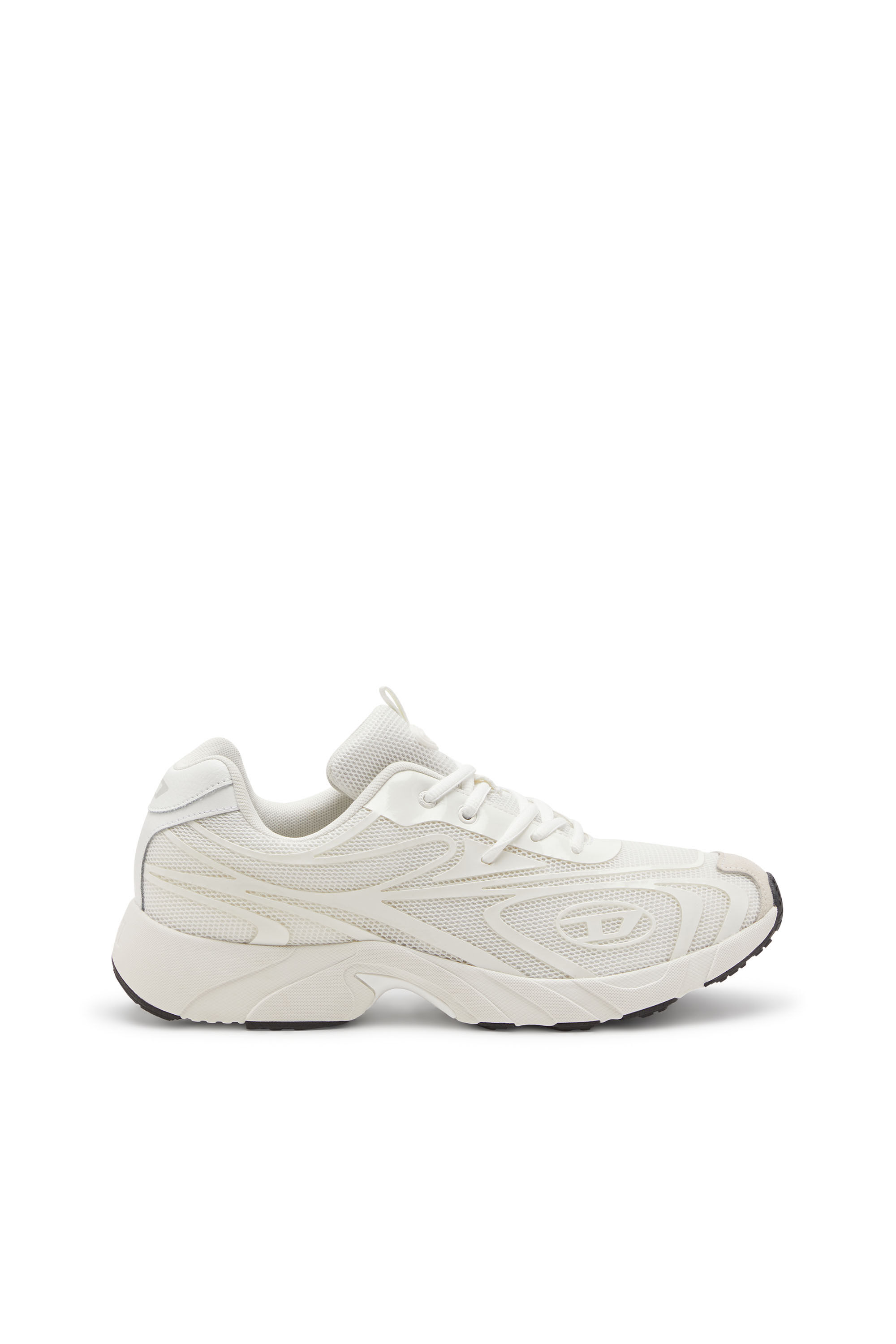 Diesel - S-D-VIT'S 500 LOW, Herren S-D-Vit - Schnürsneaker in Weiß - 1