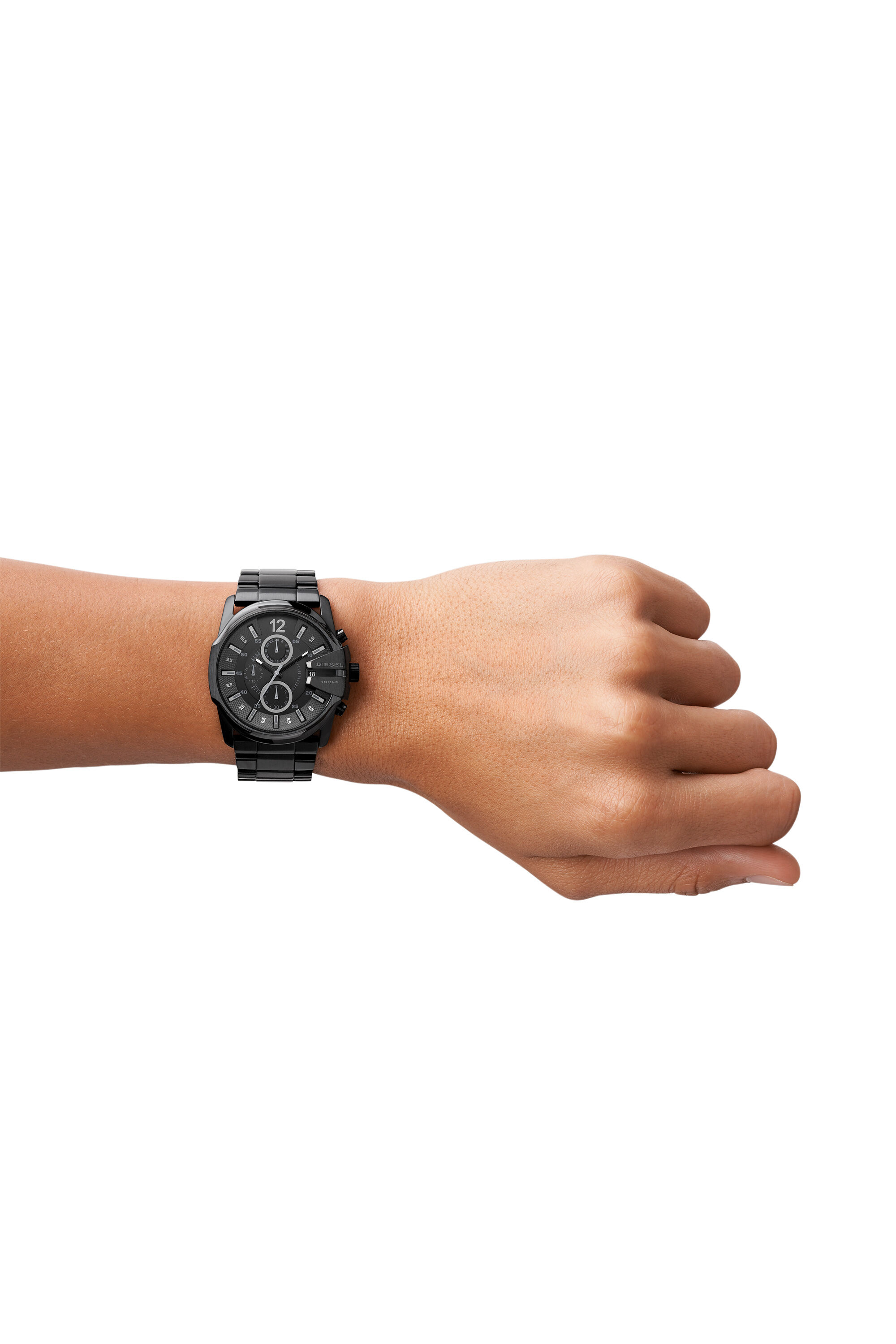 Diesel - DZ4180, Dark grey - Image 2