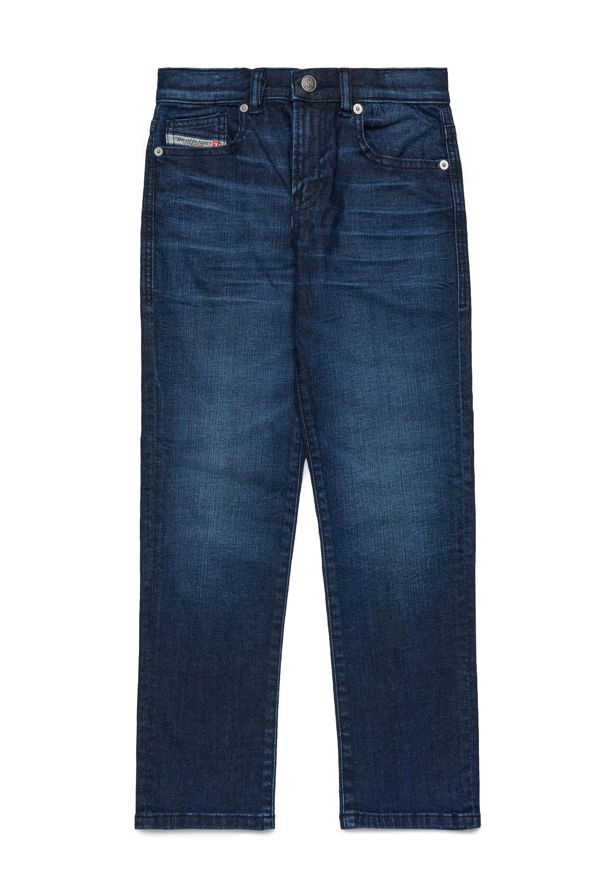 Diesel - 2020 D-VIKER-J Uomo, Blu Scuro - Image 1