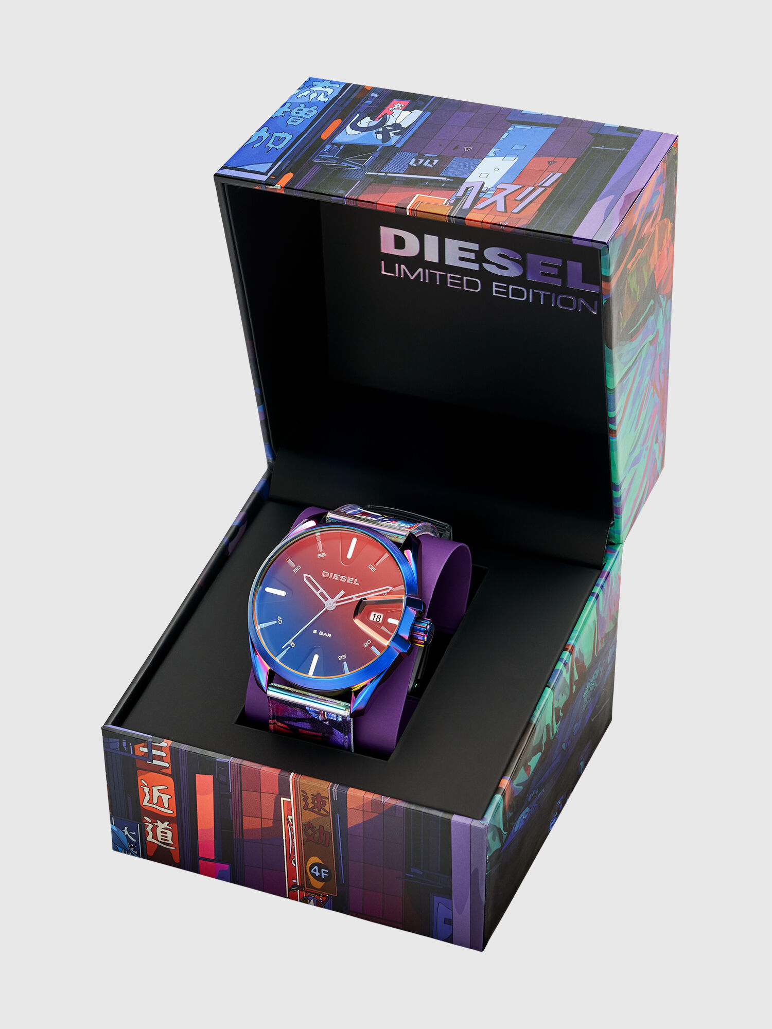 Diesel - DZ1942, Multicolore - Image 5