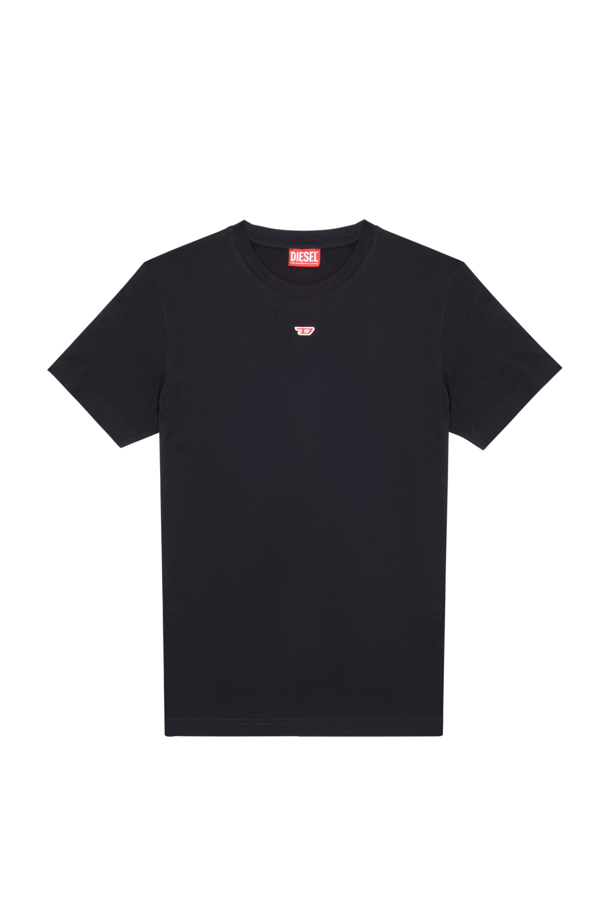 Diesel - T-DIEGOR-D, Nero - Image 2