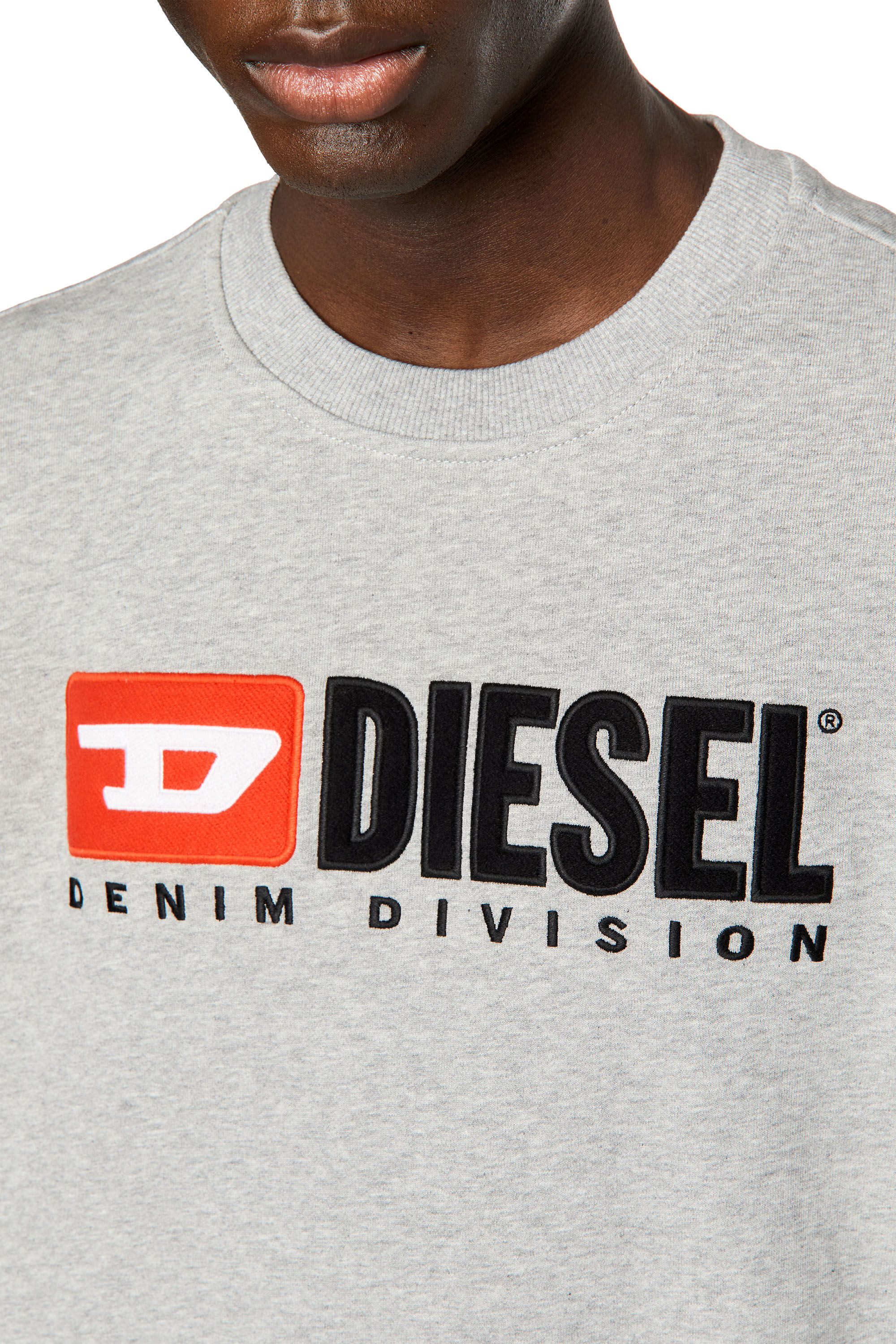 Diesel - S-GINN-DIV, Grigio - Image 5
