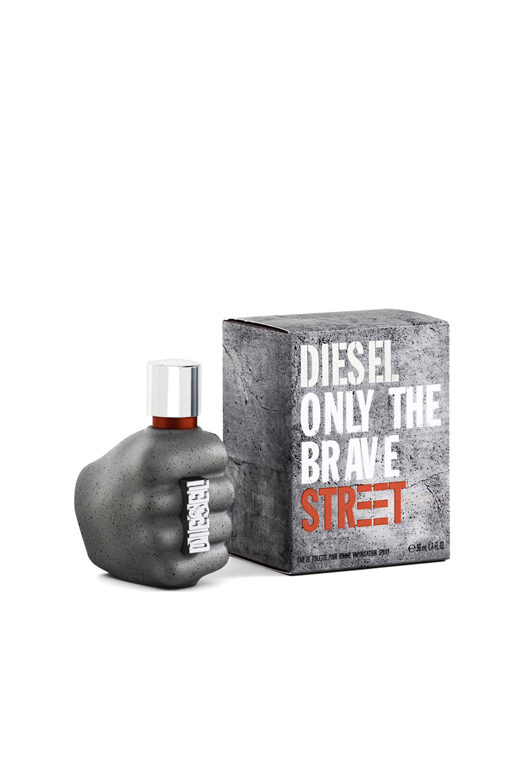 Diesel - ONLY THE BRAVE STREET 50ML, Grau - Image 2