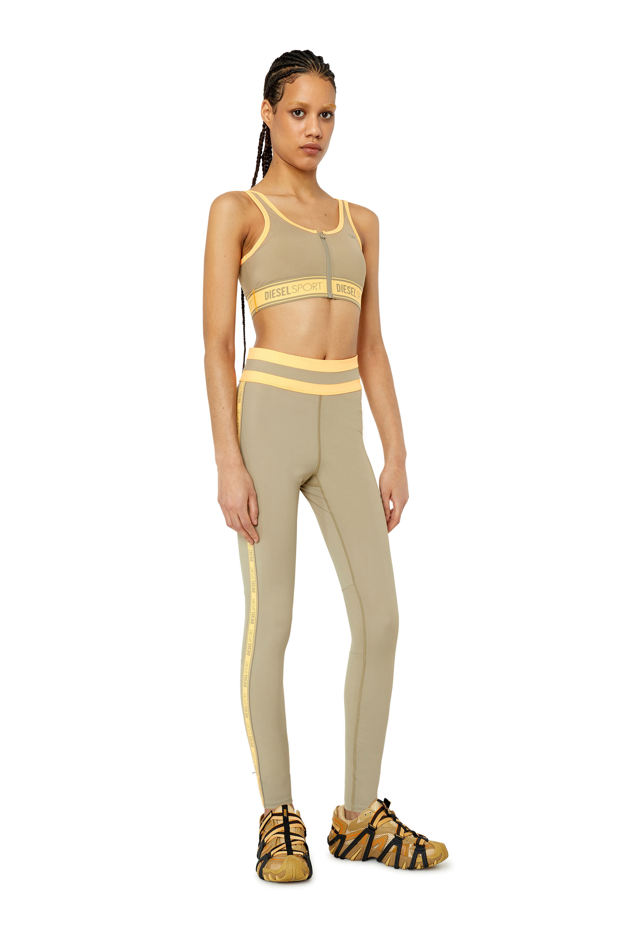 Diesel - AWSB-BREE-WT35, Jaune - Image 1